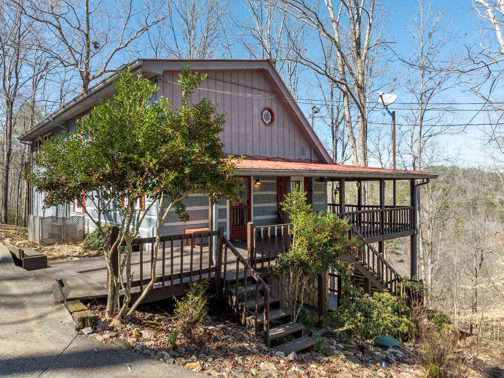 Ellijay, Georgia, 30540, United States, 4 Bedrooms Bedrooms, ,4 BathroomsBathrooms,Residential,For Sale,1858933