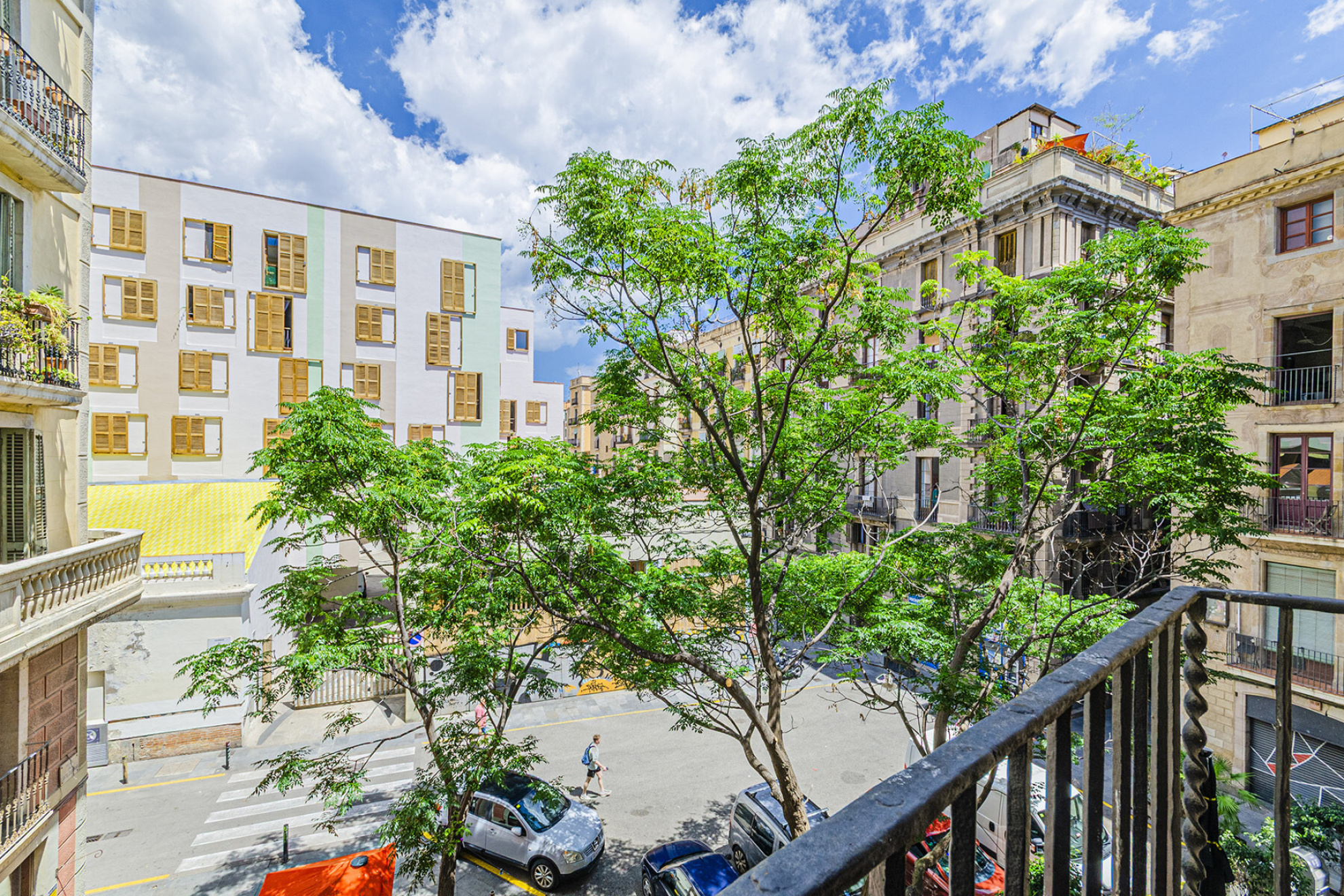  Excellent renovated apartment in the best area of El Born - 物件實景