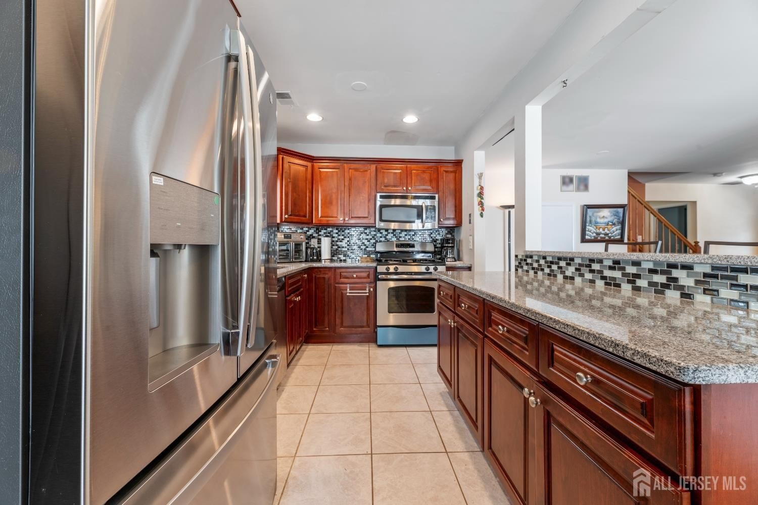 Edison, New Jersey, 08820, United States, 4 Bedrooms Bedrooms, ,2 BathroomsBathrooms,Residential,For Sale,1921725