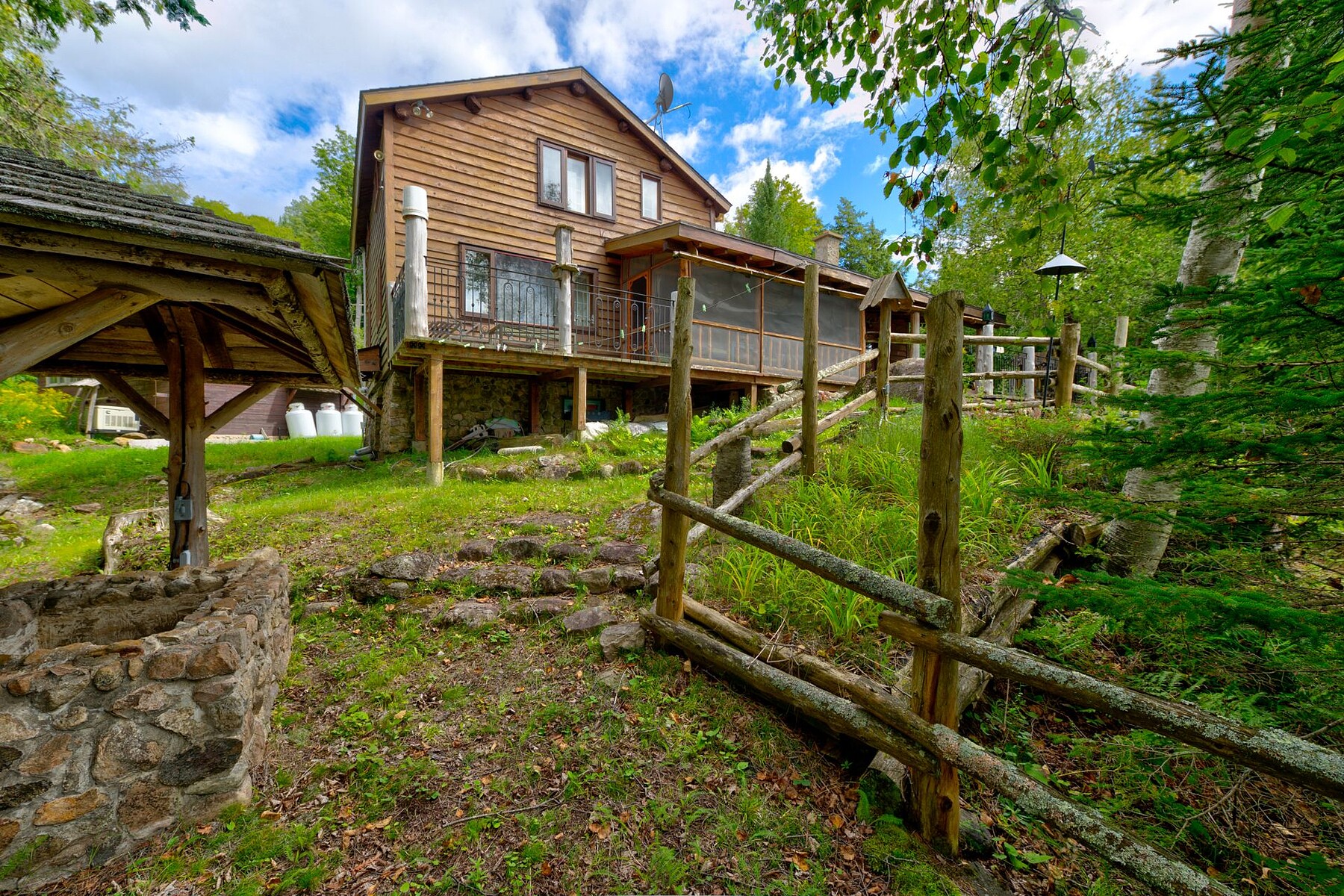 Wentworth-Nord, Laurentides - 物件實景