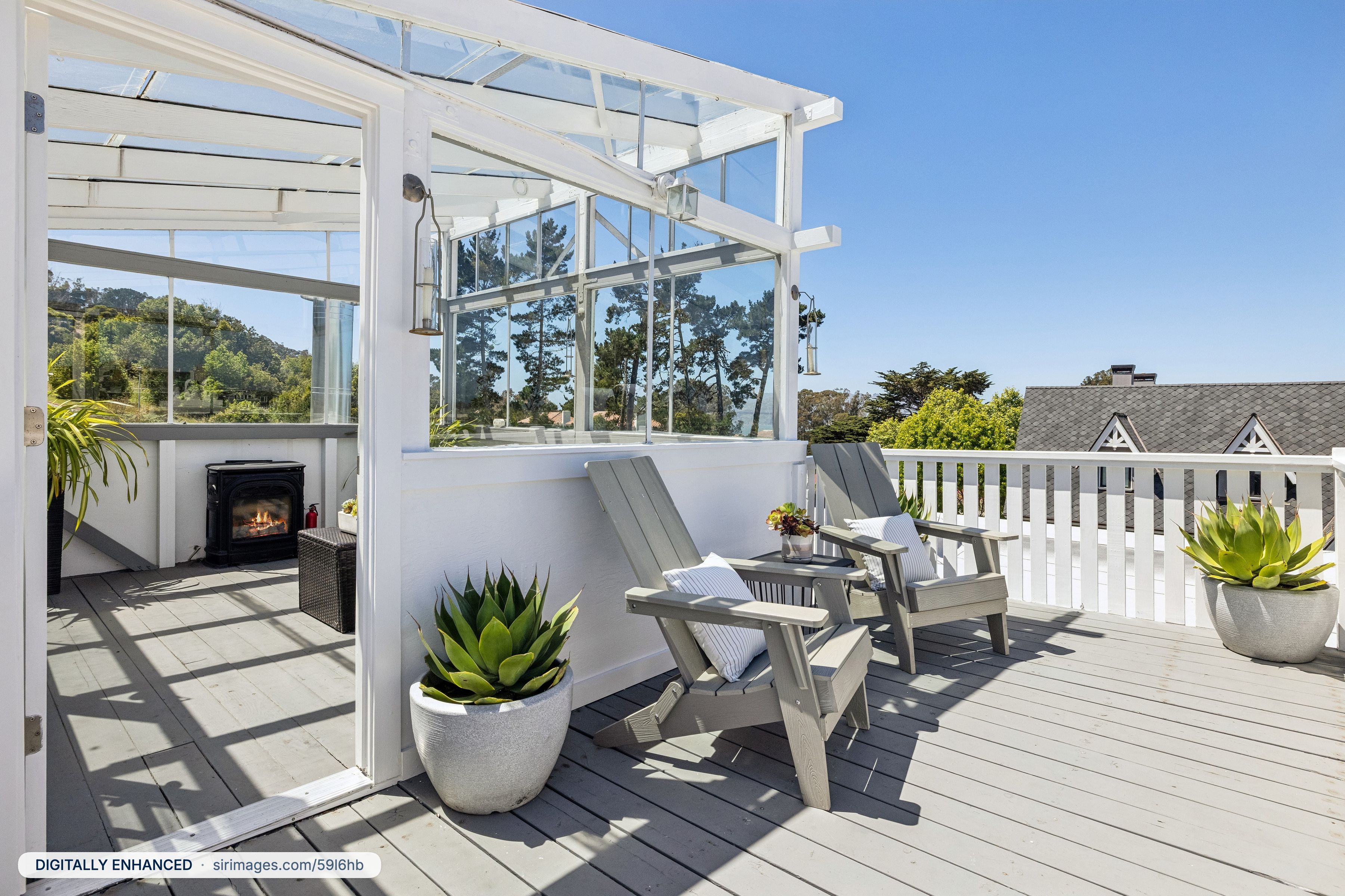  Cow Hollow Edwardian with Presidio Views - 物件實景