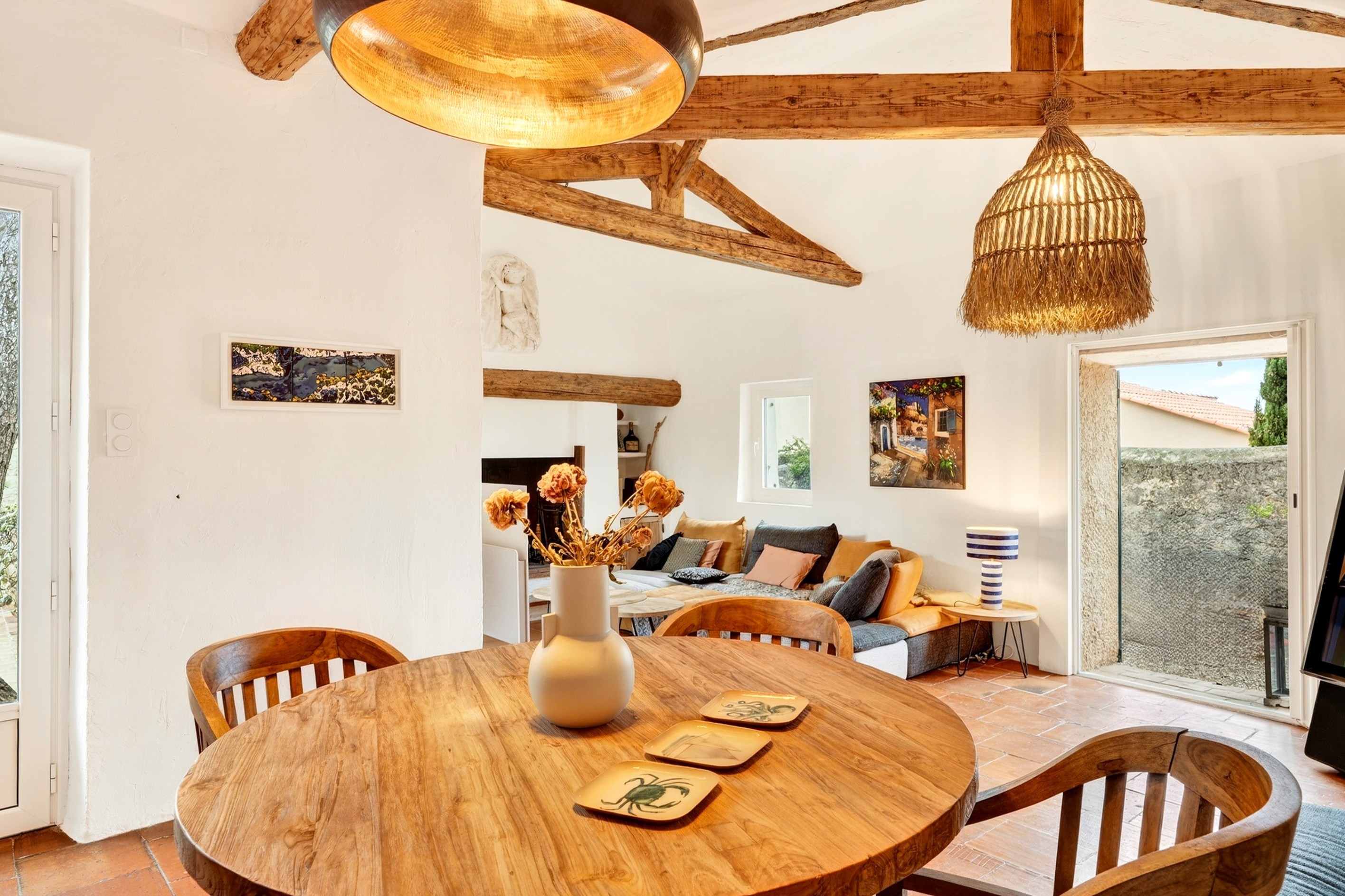  Cassis, Presqu’île de Cassis – Renovated Provençal House - 物件實景