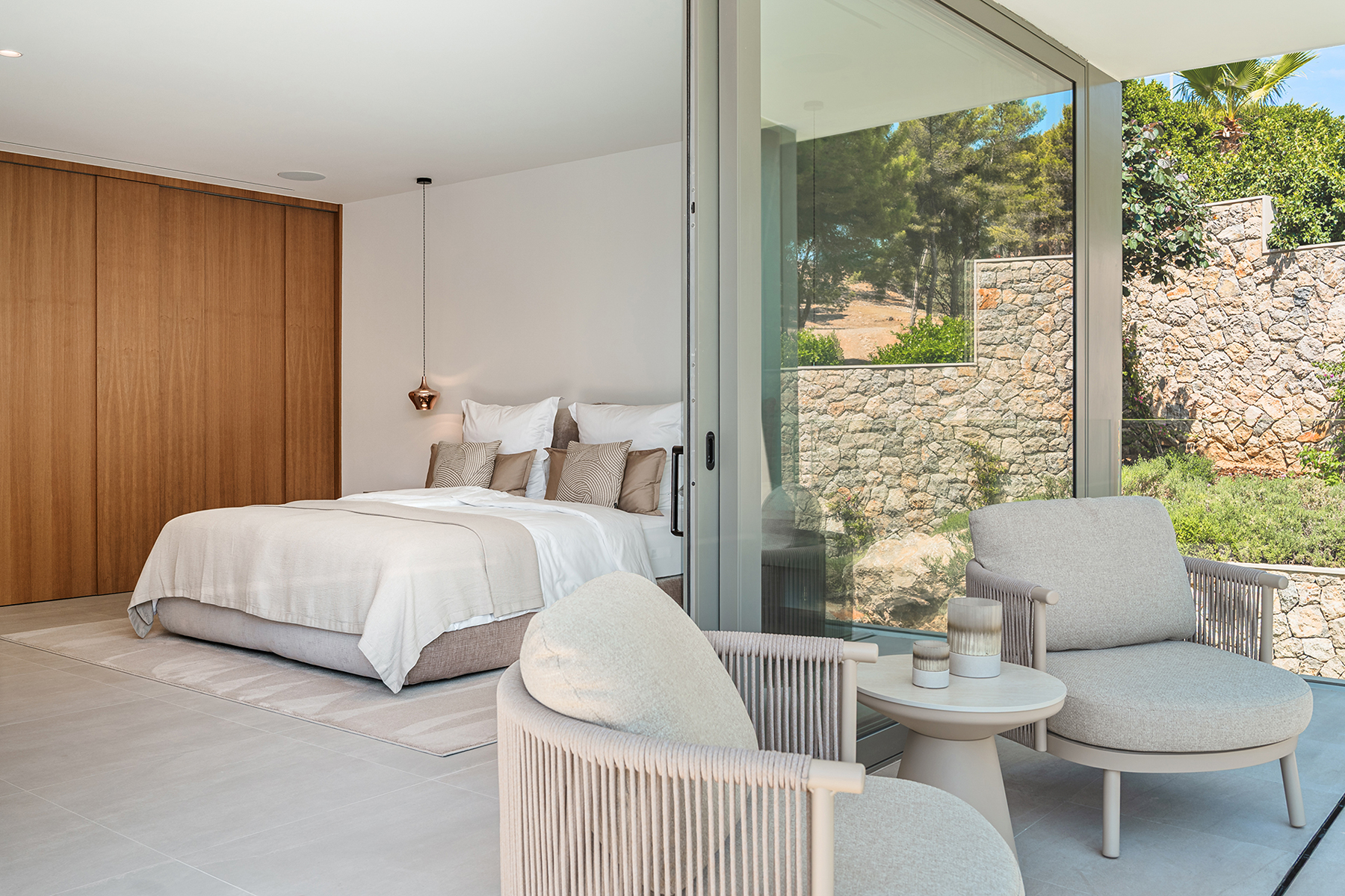  Villa with pool in Puerto de Andratx - 物件實景