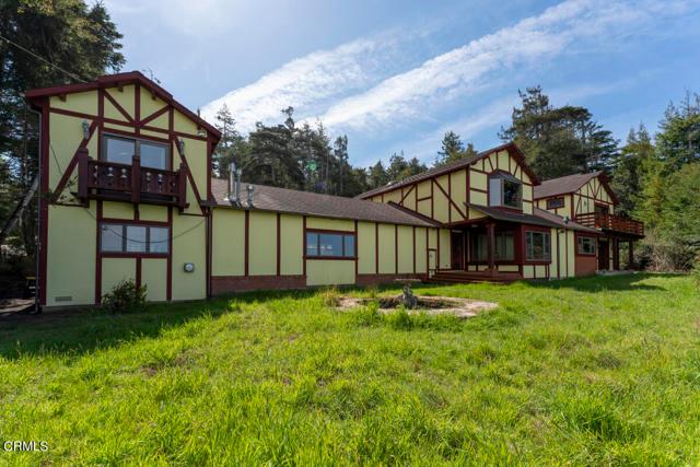 Fort Bragg, California, 95437, United States, 5 Bedrooms Bedrooms, ,4 BathroomsBathrooms,Residential,For Sale,1976763