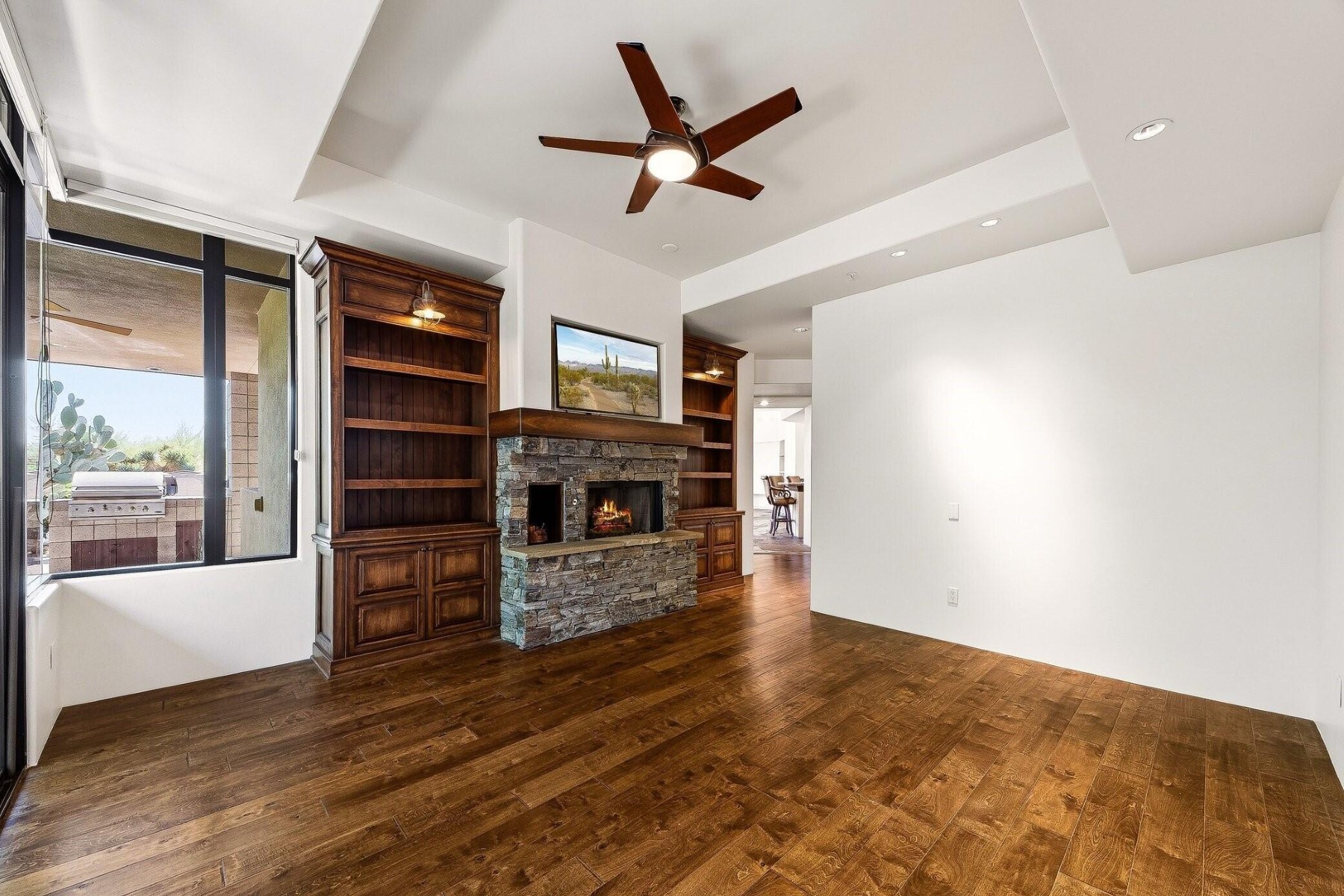  10675 E Fernwood Ln  Scottsdale, AZ - 物件實景