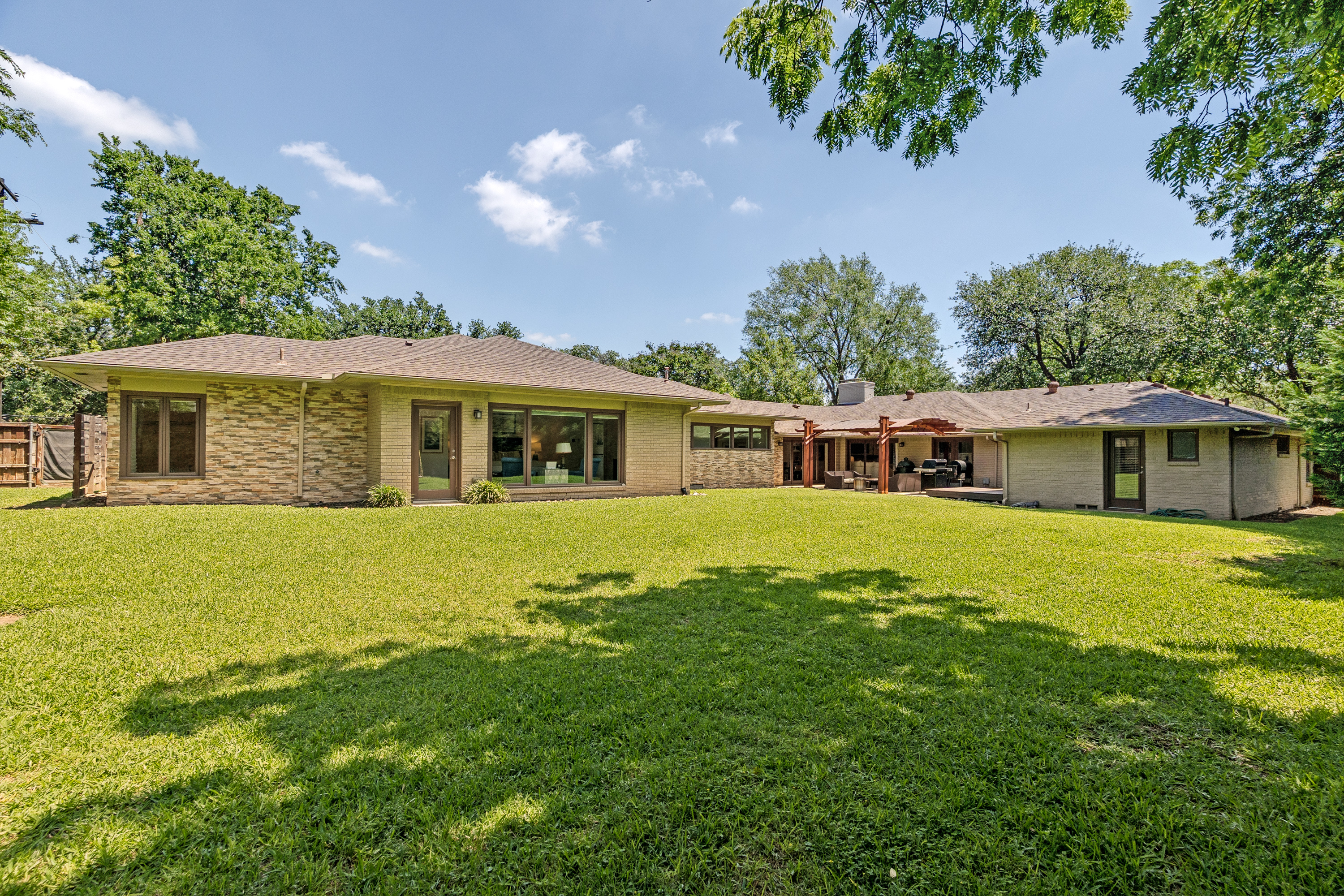  Updated One-Story North Dallas Luxury Home on Half-Acre Lot in Preston Royal - 物件實景