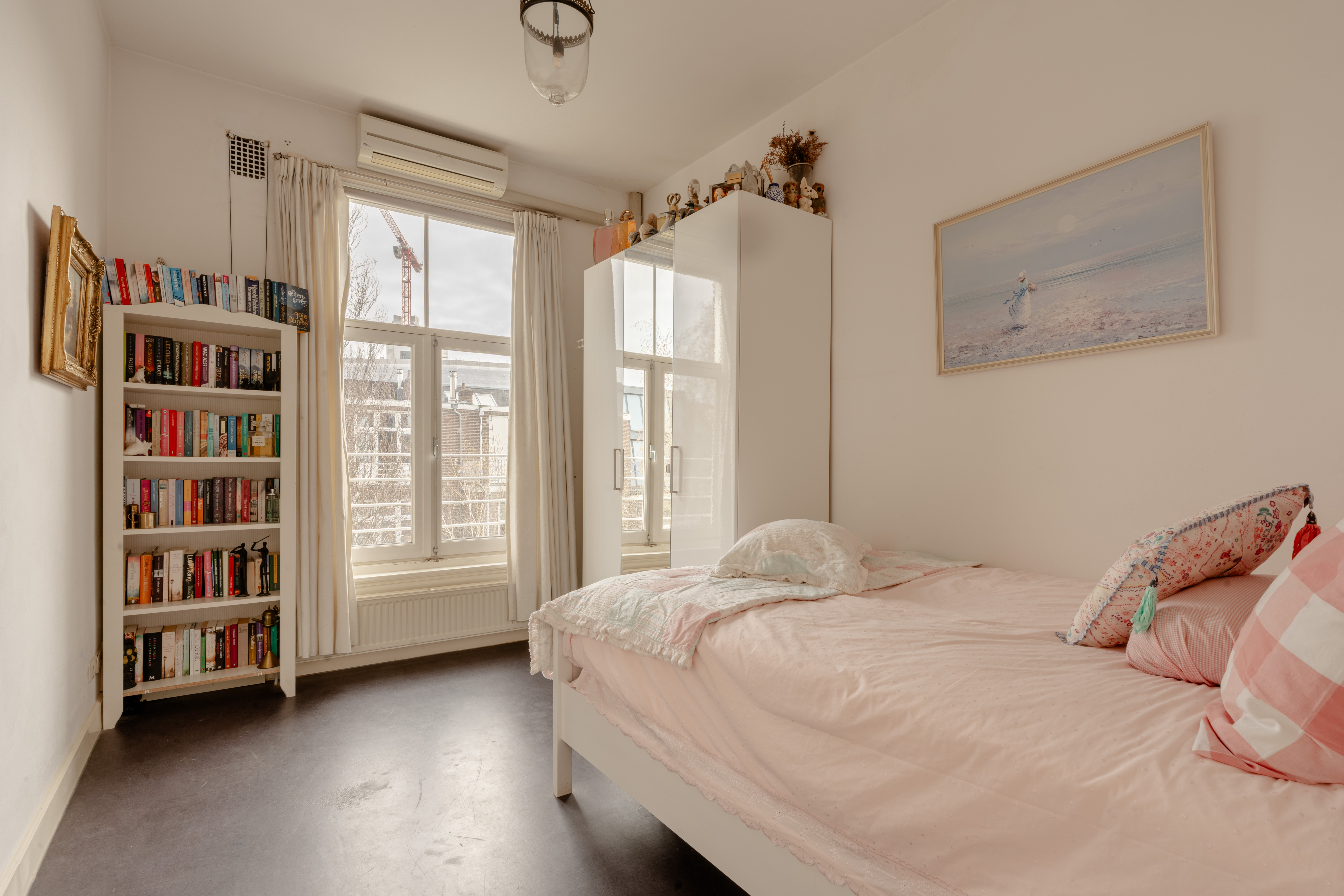  A Grand Family Home on Lairessestraat with a Sunlit Garden - 物件實景