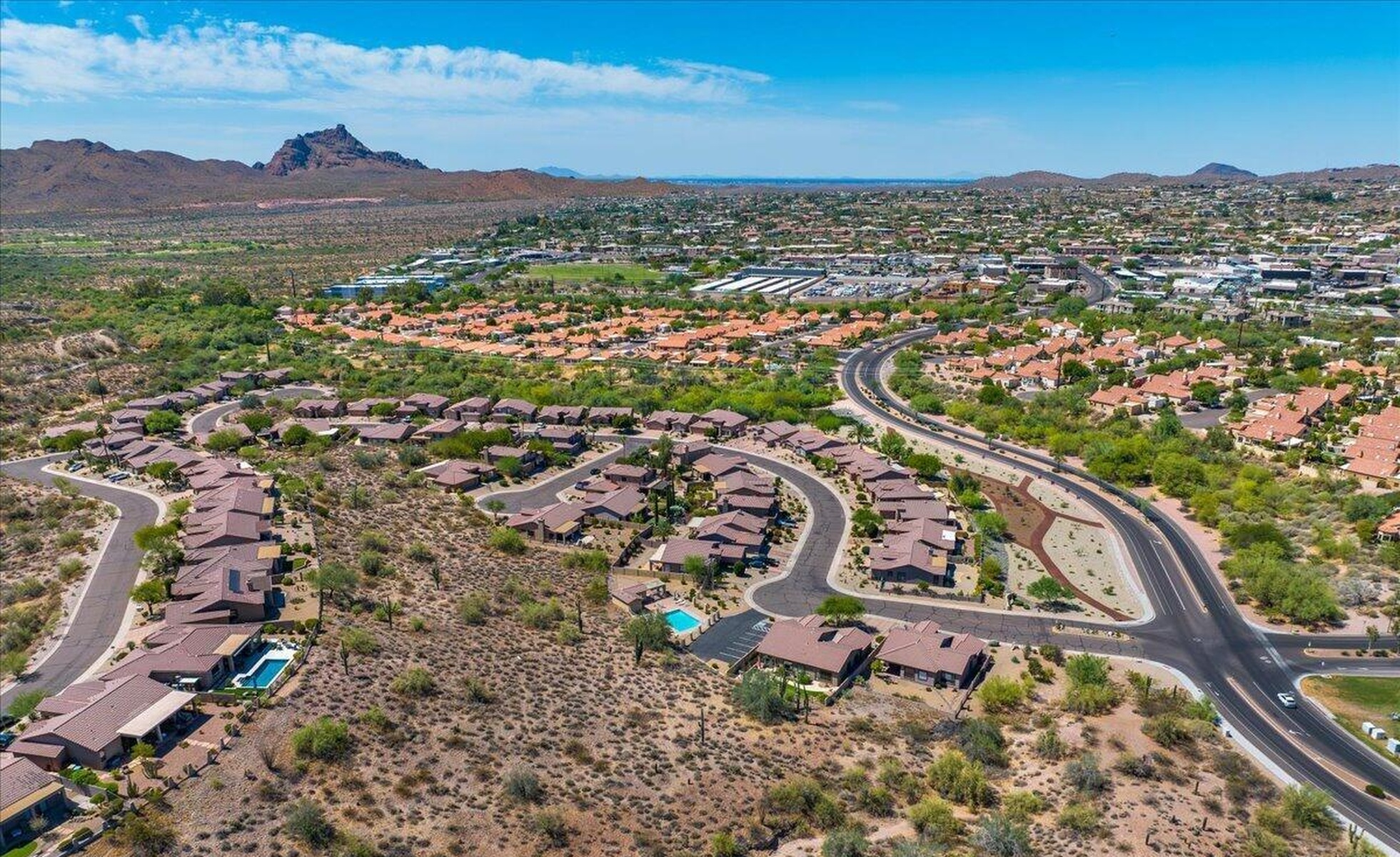  12446 Via La Playa  Fountain Hills, AZ - 物件實景