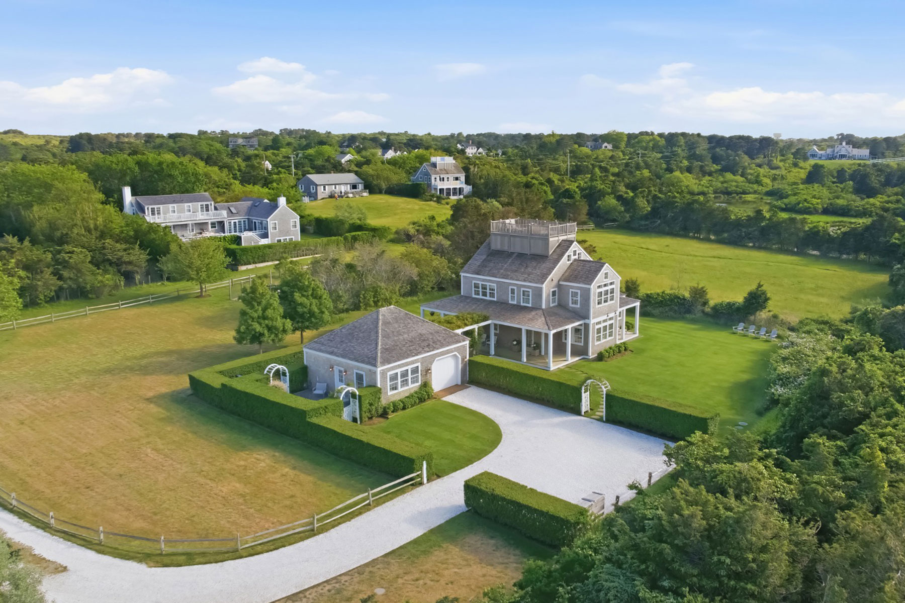  1 Chadwick Court, Nantucket, MA, 02554 - 物件實景