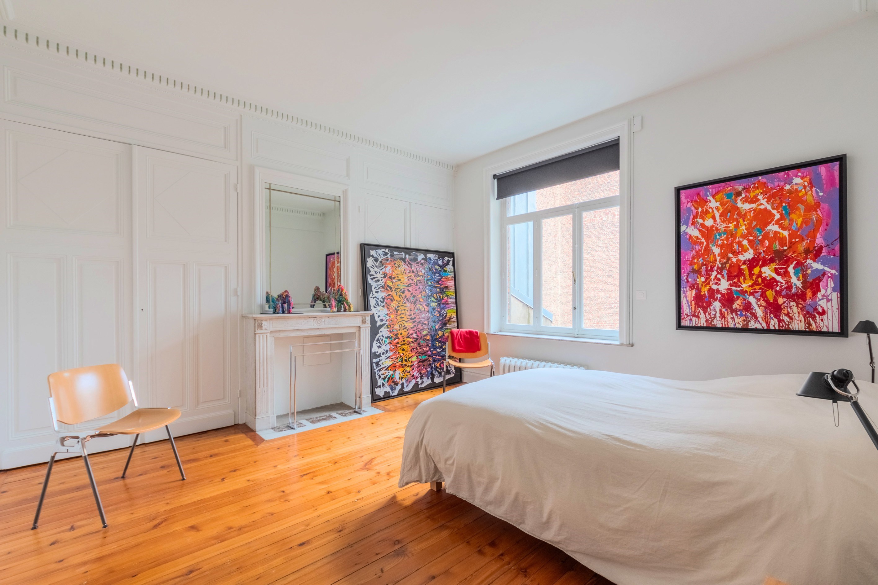  Lille, Musée des Beaux-Arts, Rare fully renovated private mansion, 5 bedrooms - 物件實景