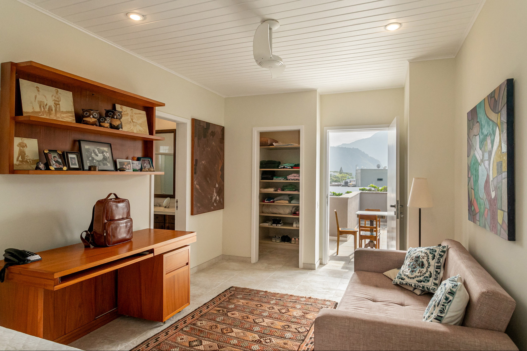  Penthouse with views of Pedra da Gávea in Jardim Oceânico - 物件實景