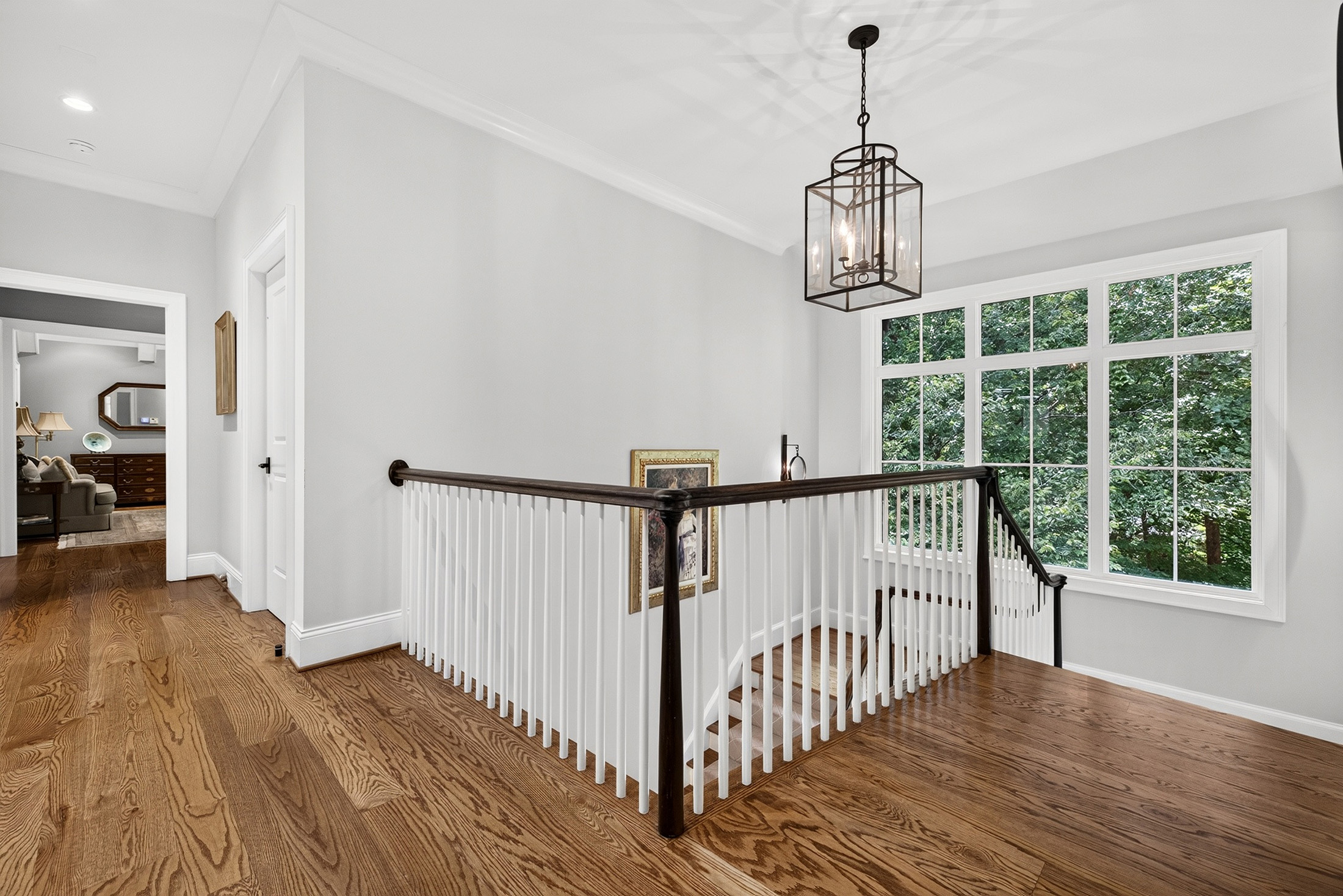  Exceptional Custom Residence Nestled on Private Wooded Lot in Chastain Park - 物件實景