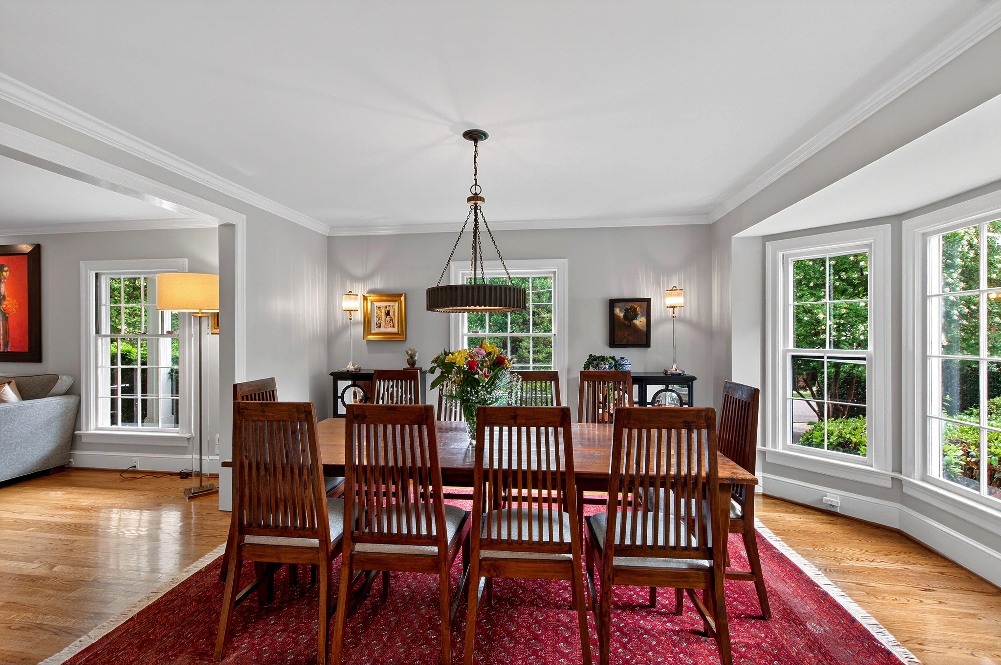 2507 Sanderson Drive, Raleigh, NC 27608 - 物件實景
