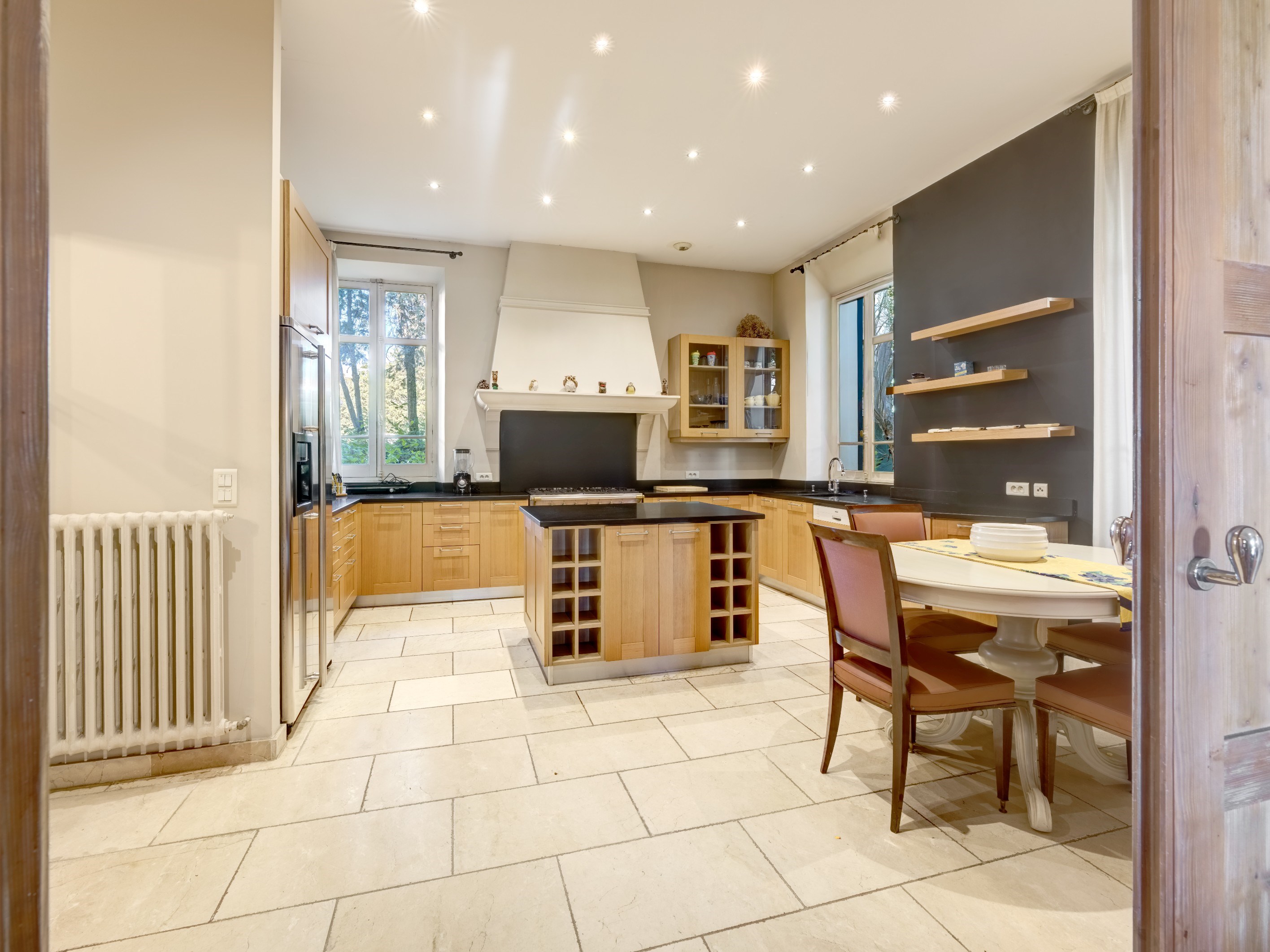  Bourgeois style property in Cannes, 50m from the Croisette, sea view, 5 bedrooms - 物件實景