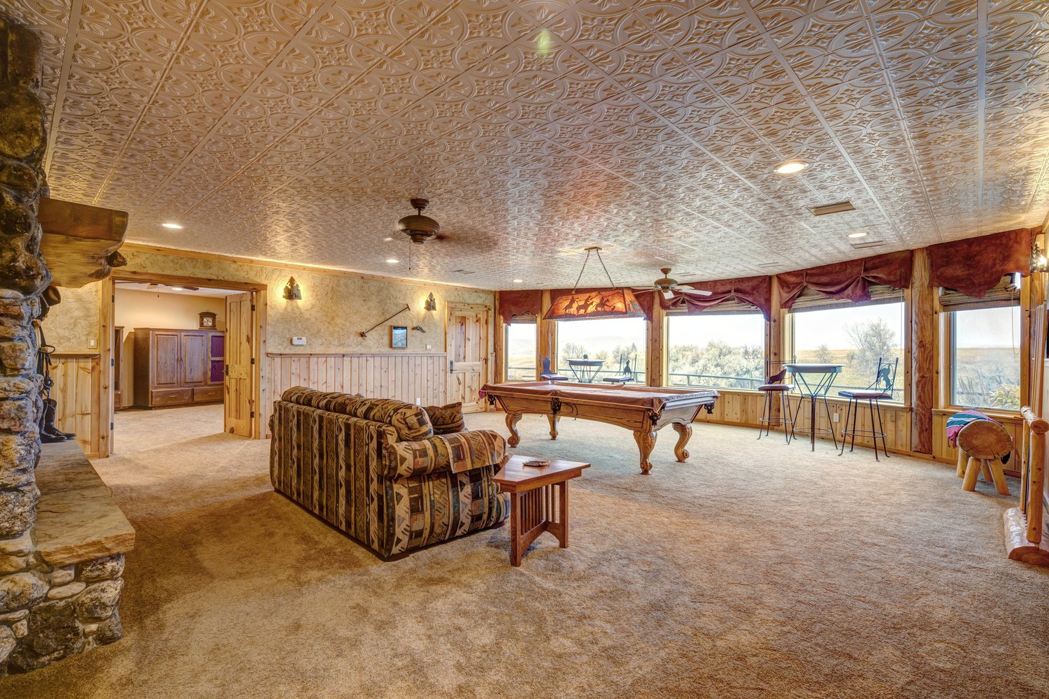 48 Golf Course Road, Sheridan, Wyoming, 82801, United States, 5 Bedrooms Bedrooms, ,4 BathroomsBathrooms,Residential,For Sale,48 Golf Course Road,1654059