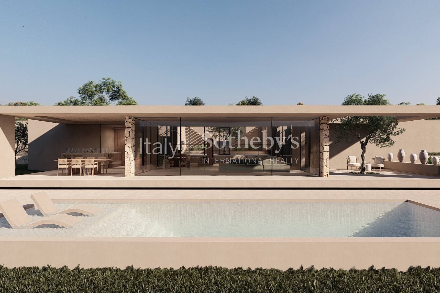  Designer villa with pool in the Tellaro area - 物件實景