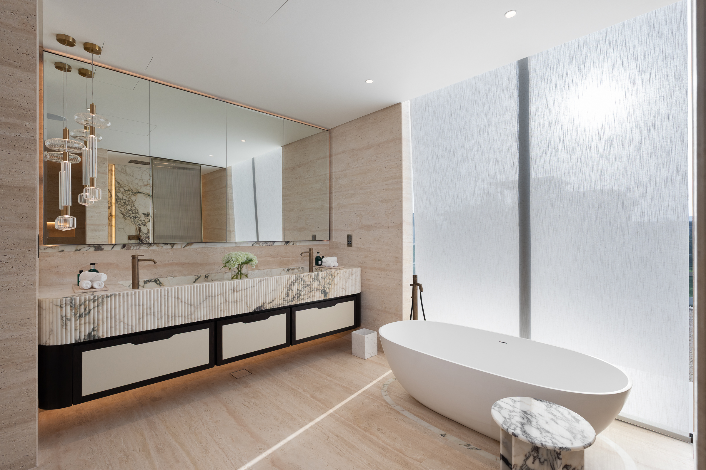  Exceptional Modern Villa in Dubai Hills Estate - 物件實景