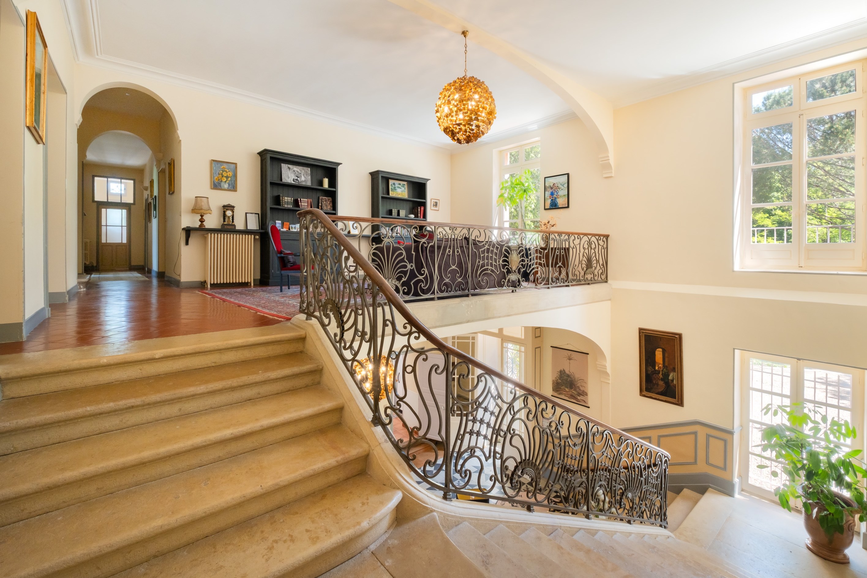  Pézenas 17TH-Century Chateau  Exceptional Estate & Hospitality Opportunity - 物件實景