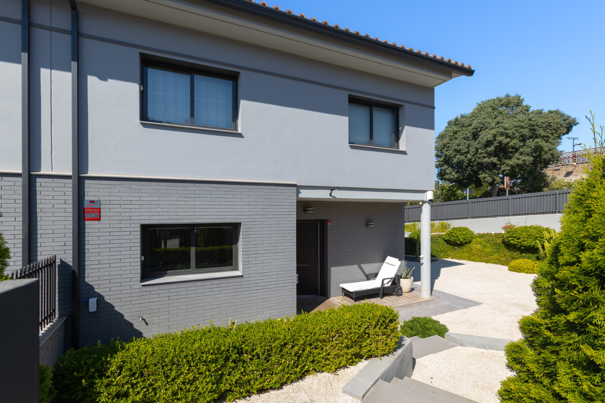  Designer home with ocean views and a pool in Can Quirze, Mataró - Costa BCN - 物件實景