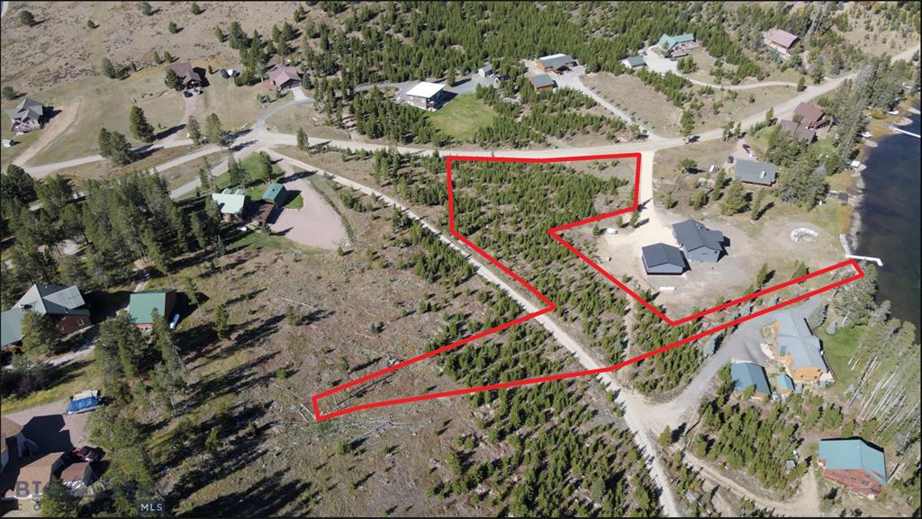 Georgetown Lake, Montana, 59711, United States, ,Land,For Sale,1978280