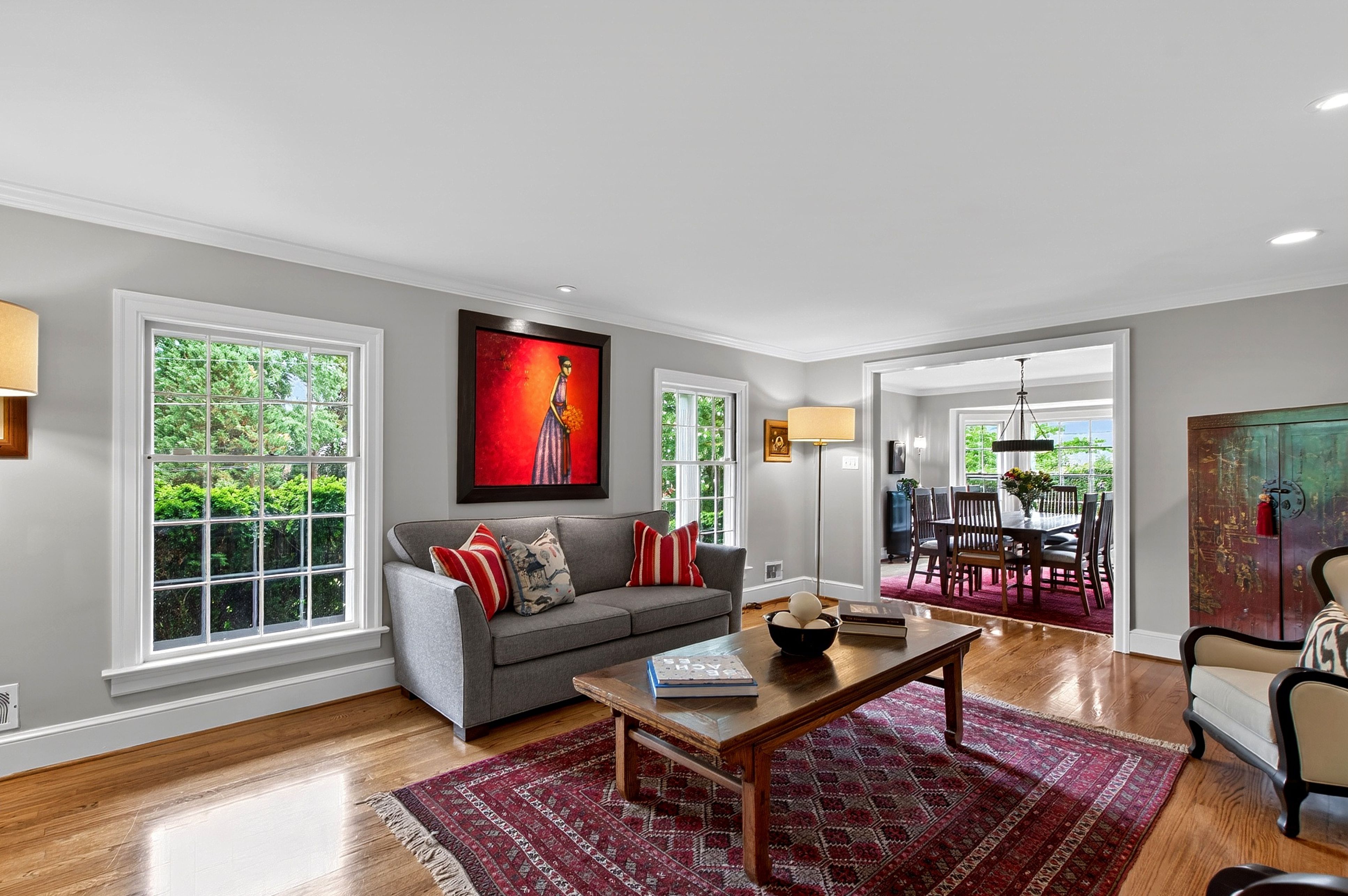  2507 Sanderson Drive, Raleigh, NC 27608 - 物件實景