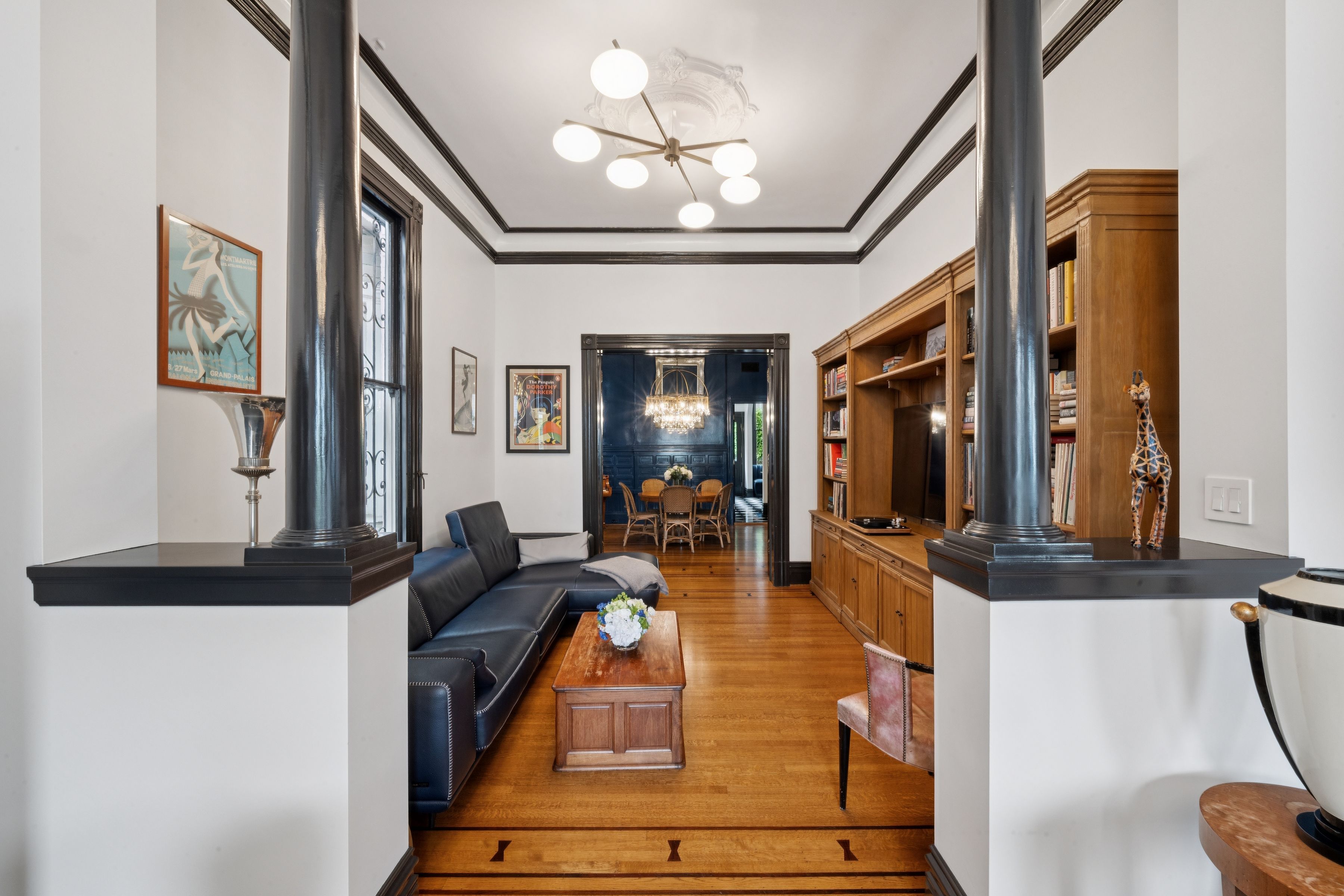  Chic Pacific Heights Italianate Victorian - 物件實景