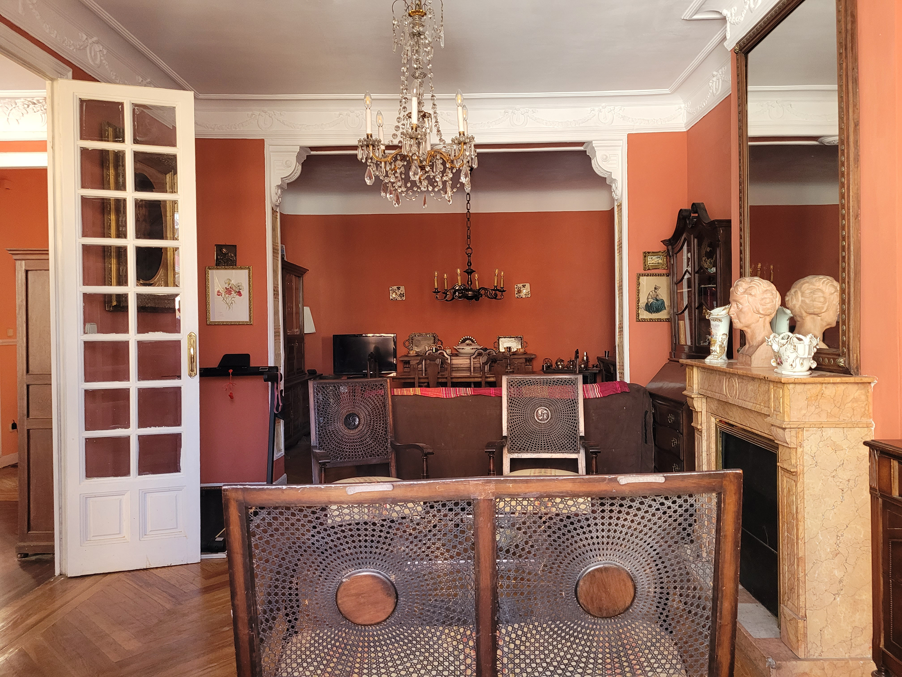  Flat to renovate of 220m² in Barrio de Salamanca - 物件實景