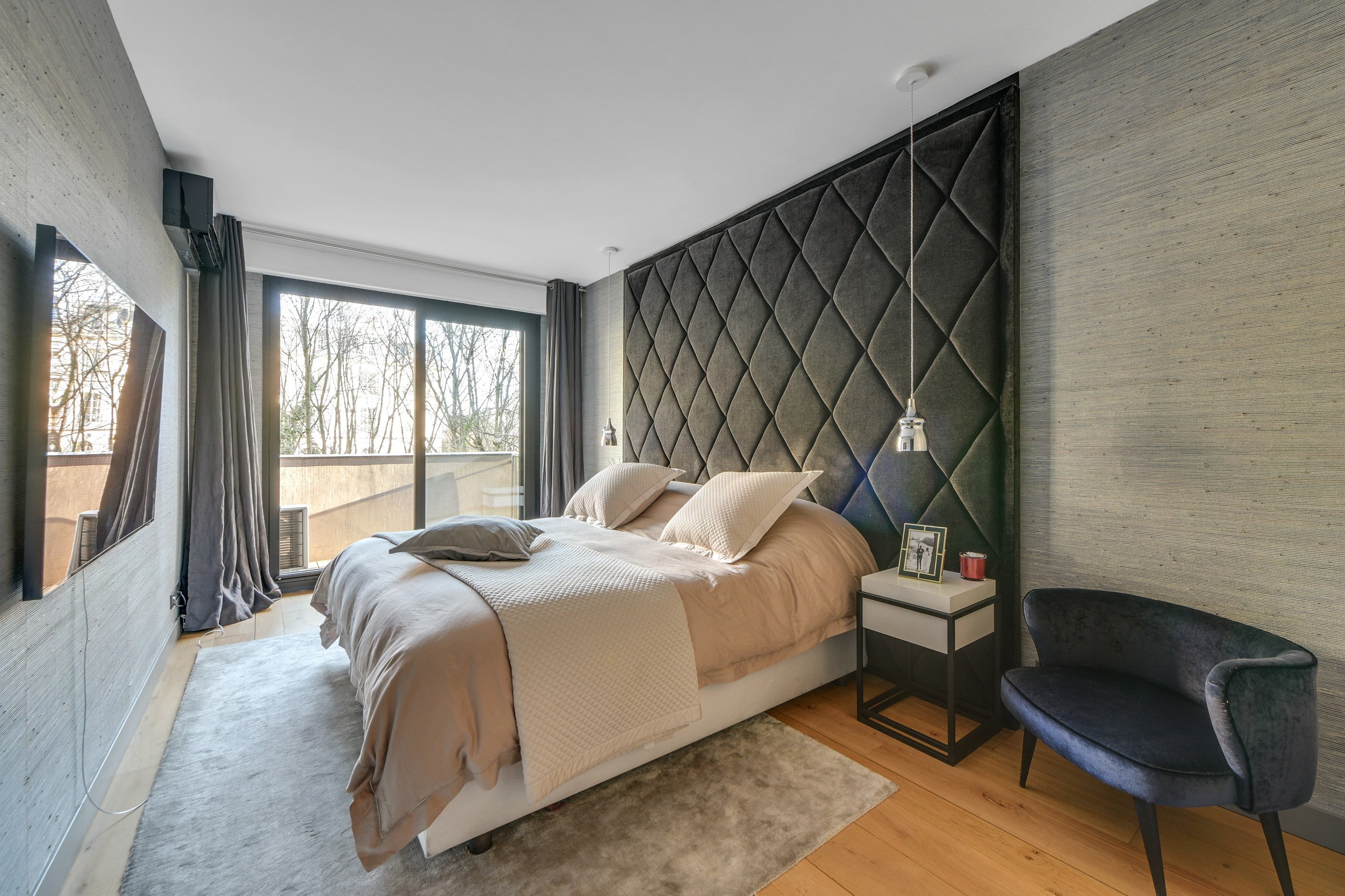  PARIS 16th – JASMIN: Family apartment with outdoor spaces - 物件實景
