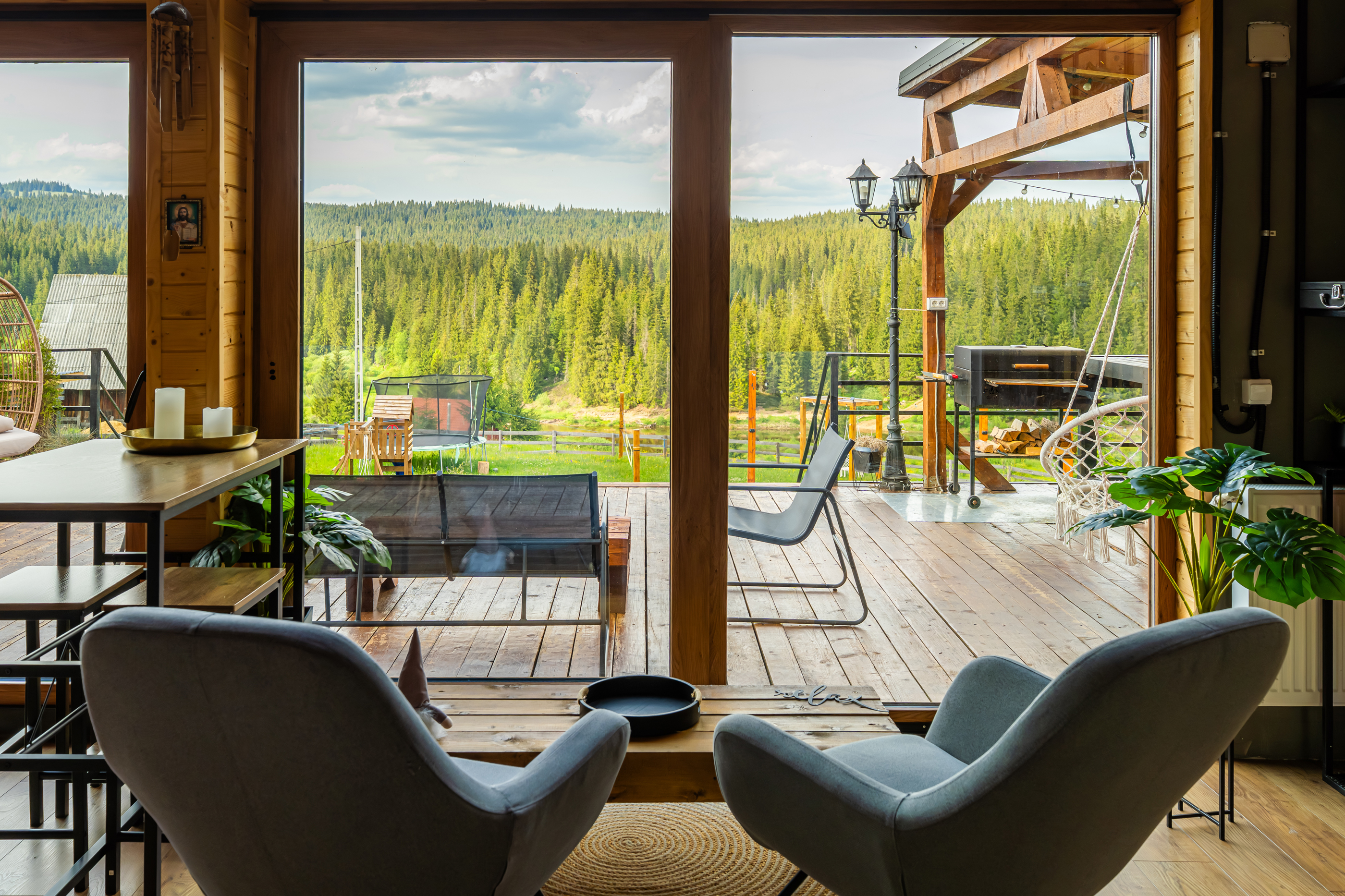  ?Smida Mountain Chalet? – Modern Alpine Retreat in the Apuseni Mountains, Cluj - 物件實景