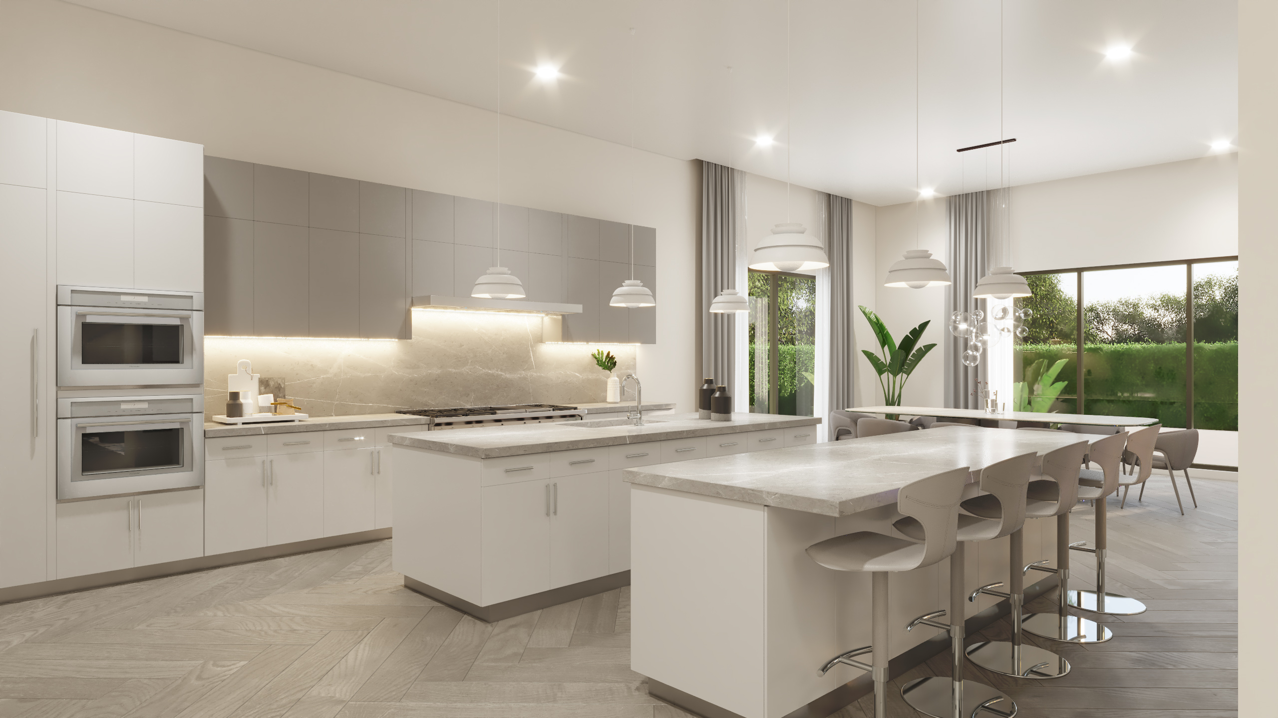  7935 S Flagler Drive - 物件實景