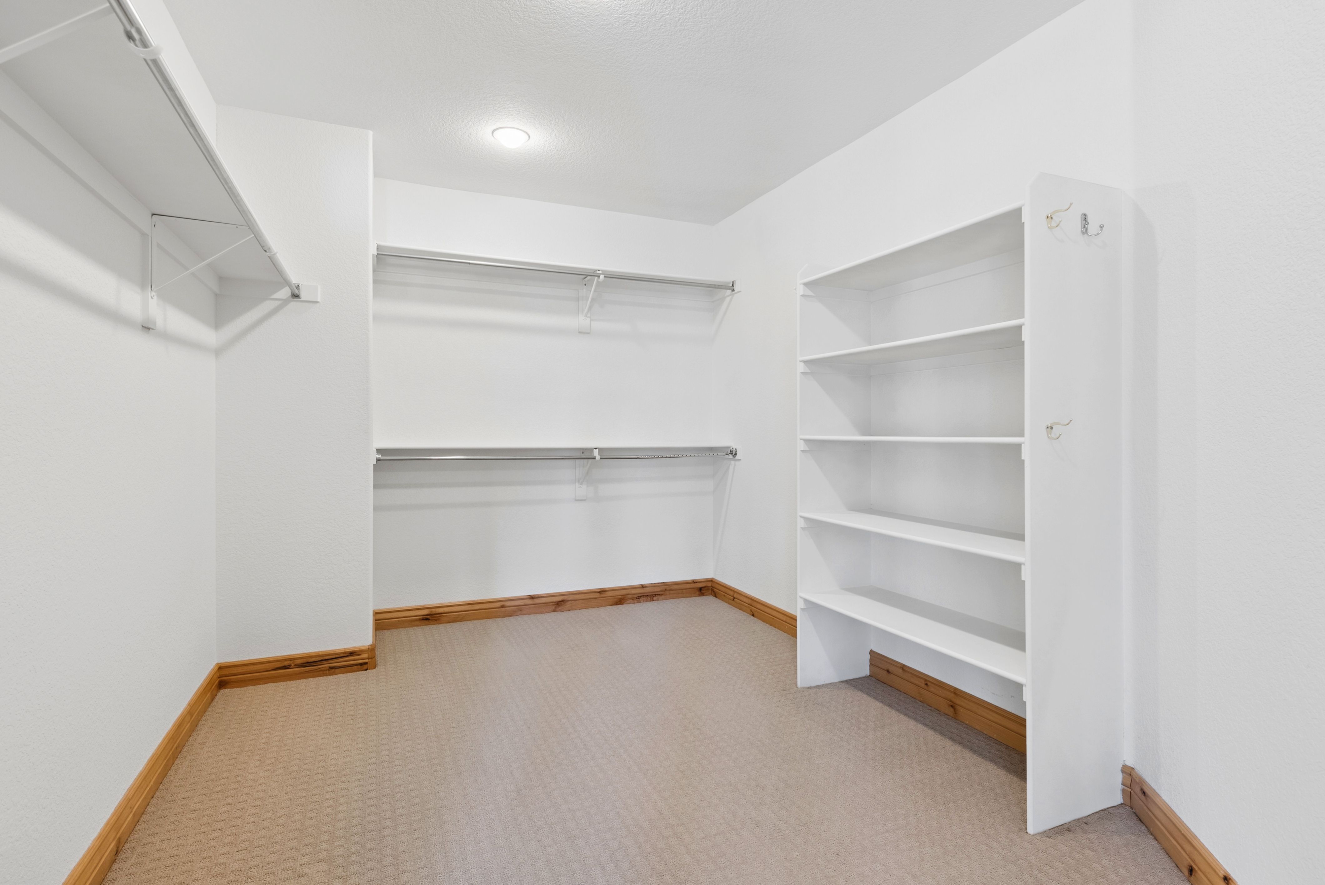  2895 S Cook Street  Finished Walkout Home - 物件實景