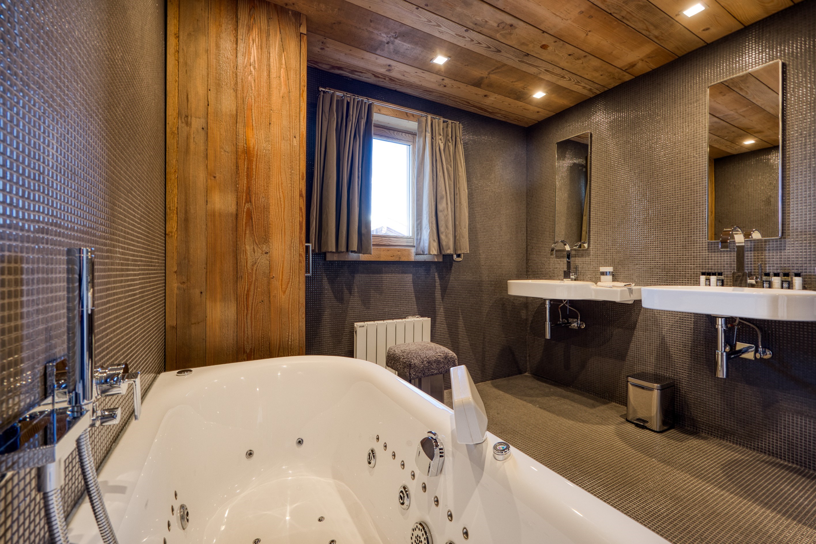  Chalet Freedom - Close to the slopes and in the heart of Courchevel 1850 - 物件實景