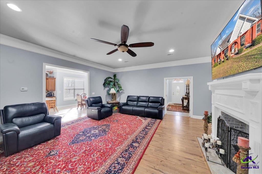 Fort Valley, Georgia, 31030, United States, 4 Bedrooms Bedrooms, ,4 BathroomsBathrooms,Residential,For Sale,2015347