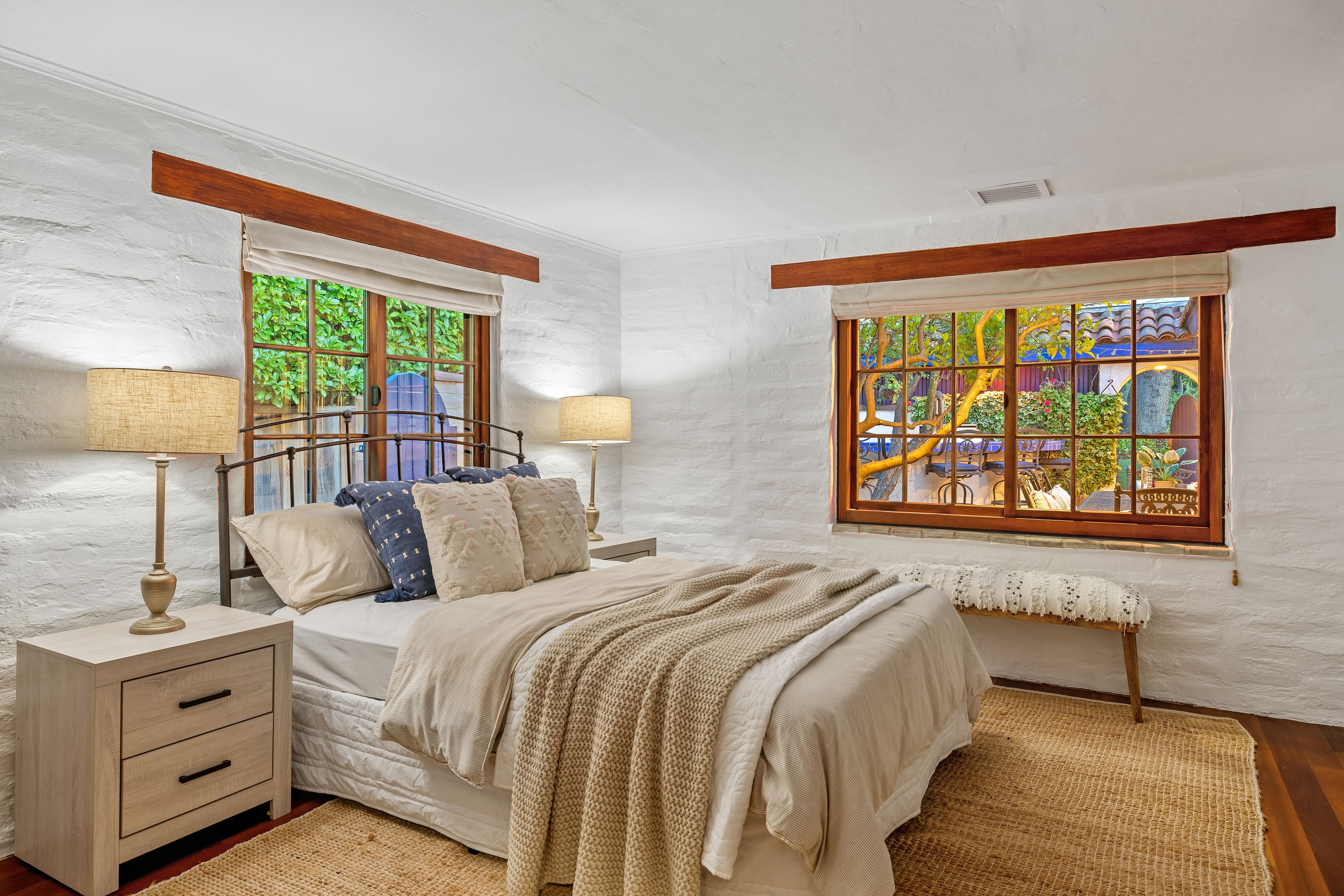  Stunning Authentic Los Gatos Adobe Hacienda - 物件實景