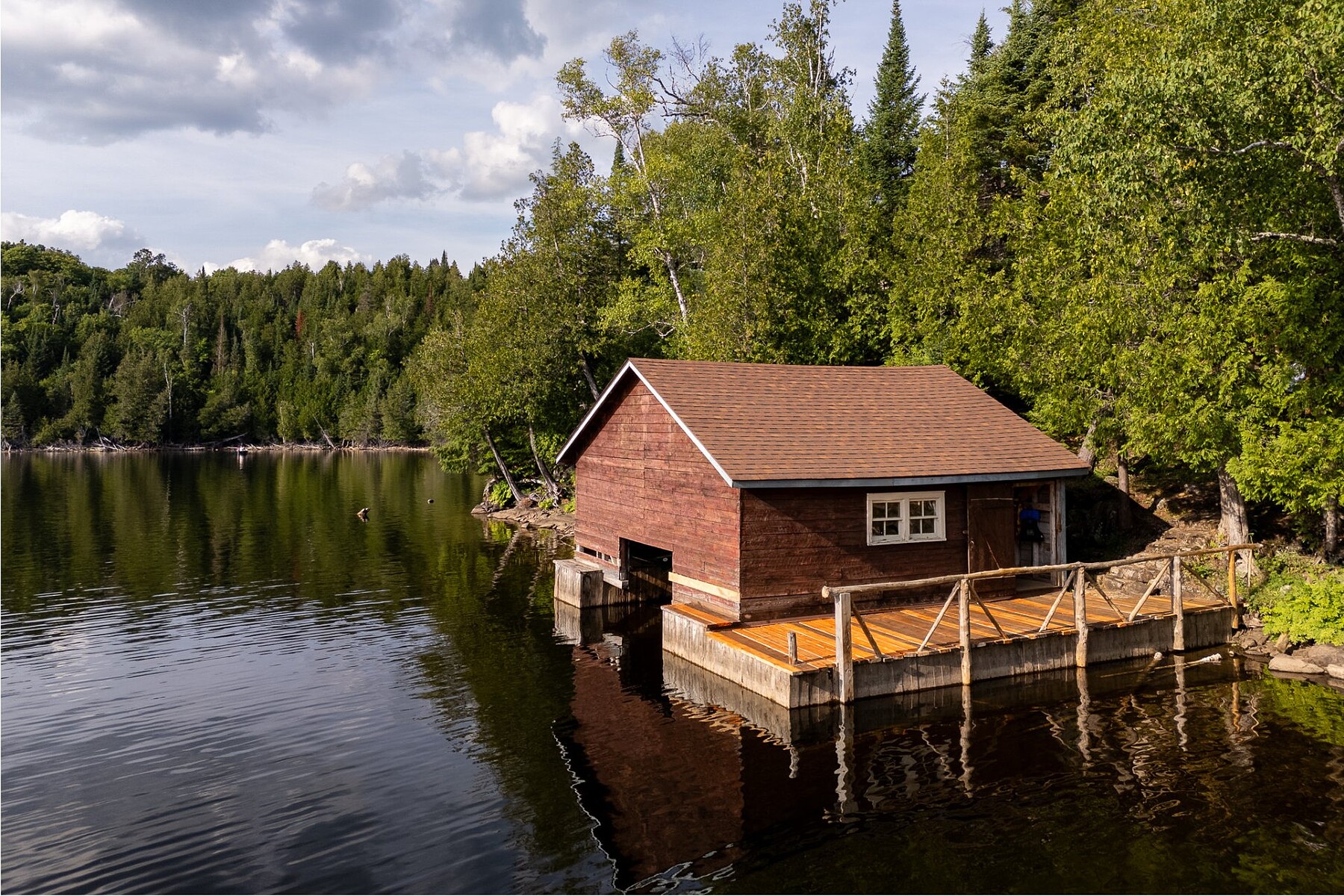  Wentworth-Nord, Laurentides - 物件實景