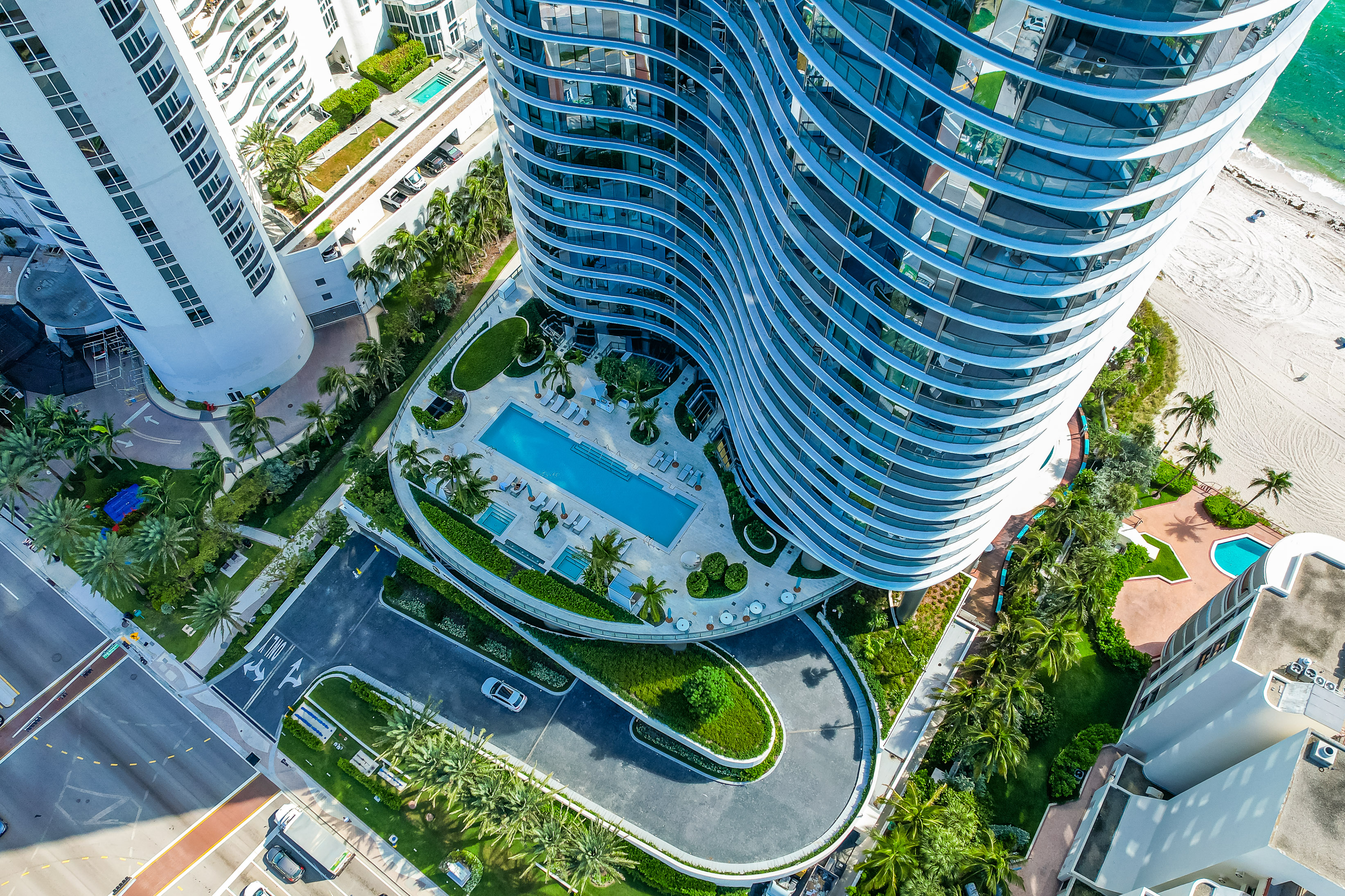  15701 Collins Ave #705, Sunny Isles Beach, FL, 33160 - 物件實景