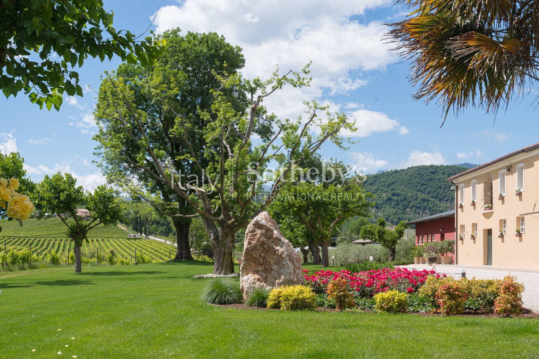  Restored farmhouse with hillside estate - 物件實景