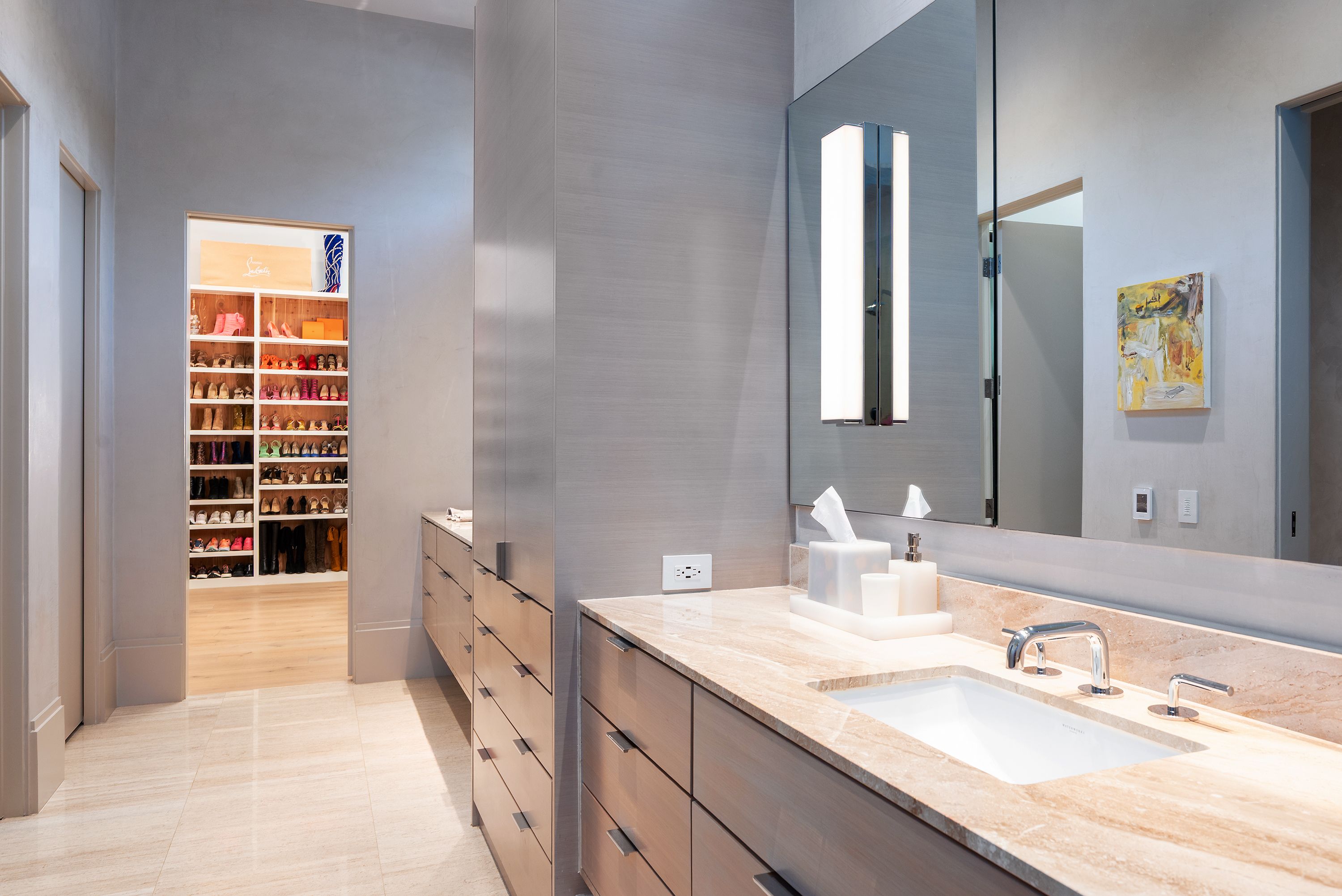  Private Architectural Modern by Chad Dorsey  More Design + Build - 物件實景