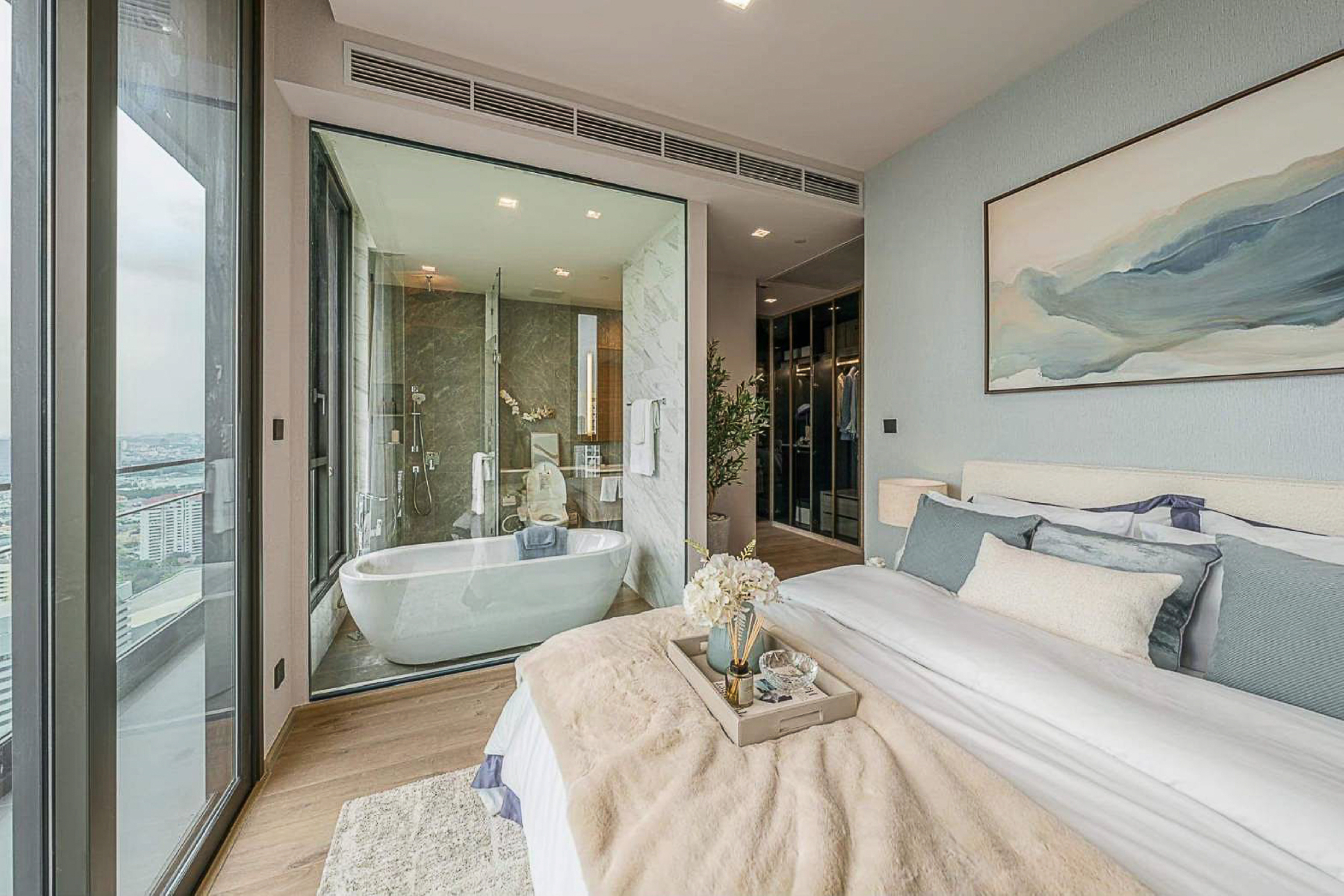 The Crest Park Residences 