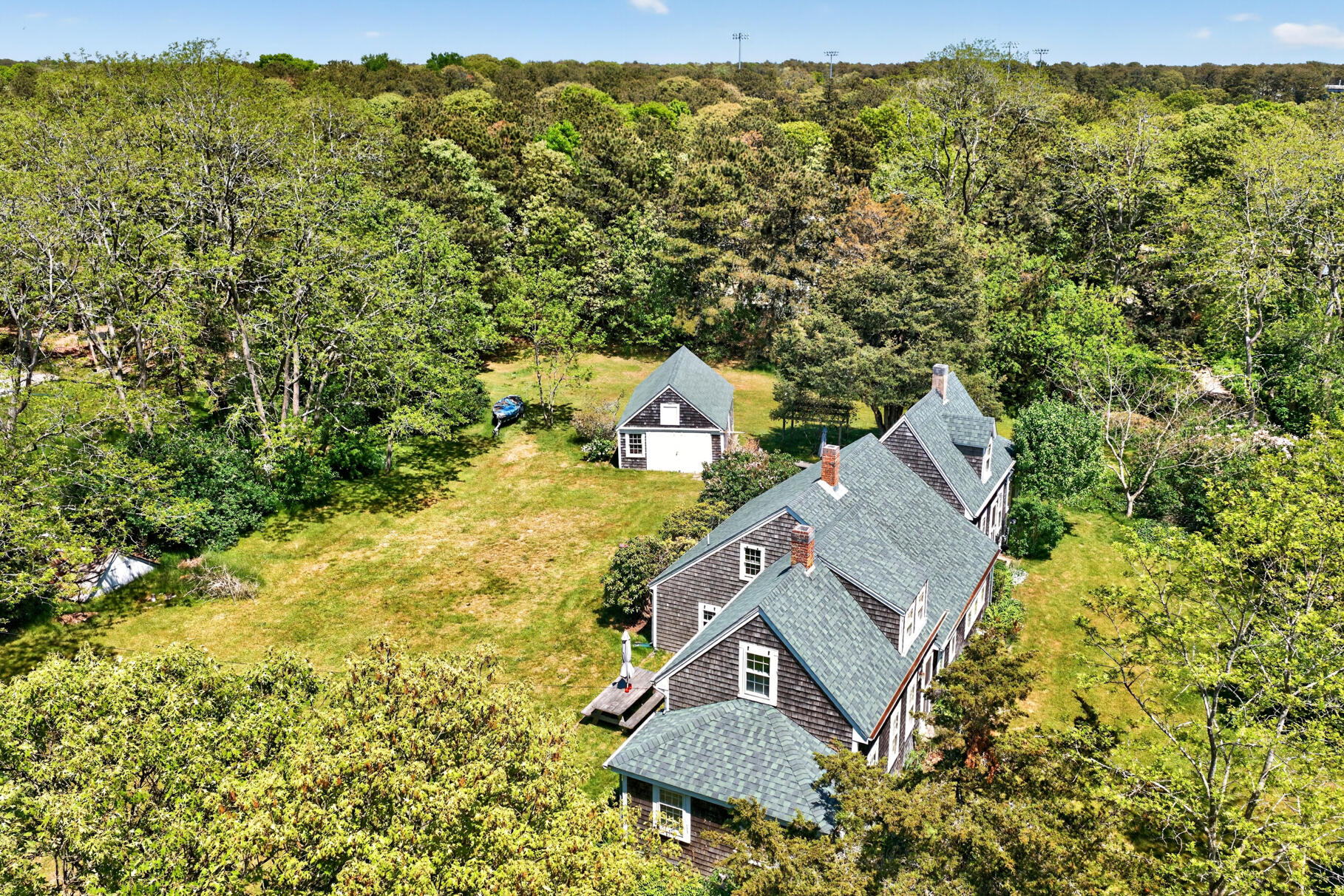  95 Queen Anne Drive, Eastham, MA, 02642 - 物件實景