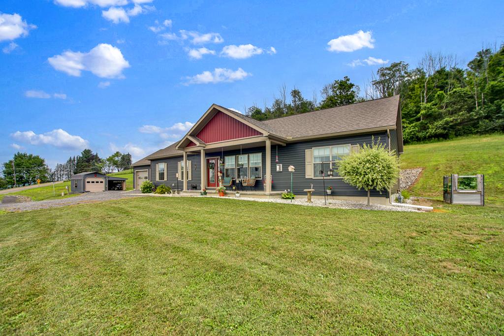 Wellsboro, Pennsylvania, 16901, United States, 3 Bedrooms Bedrooms, ,2 BathroomsBathrooms,Residential,For Sale,1921968