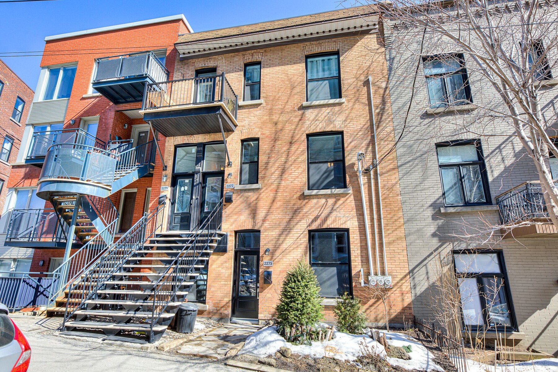  Ville-Marie, Montréal - 物件實景