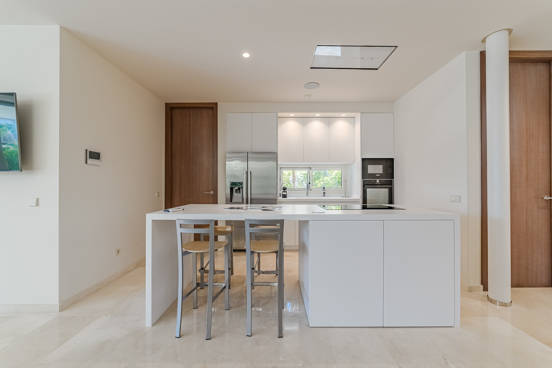  Contemporary villa with sea views in the South of Tenerife - 物件實景