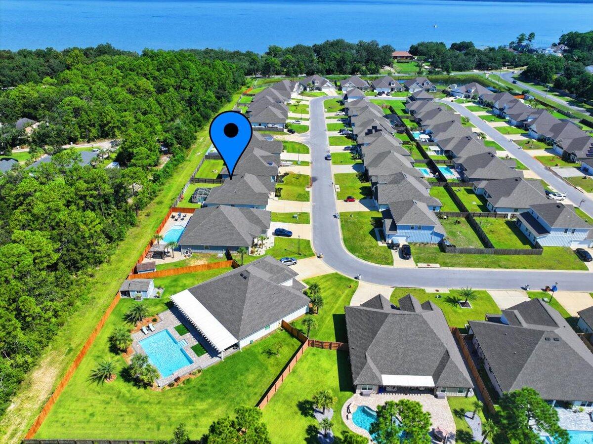 Gulf Breeze, Florida, 32563, United States, 4 Bedrooms Bedrooms, ,3 BathroomsBathrooms,Residential,For Sale,1933407