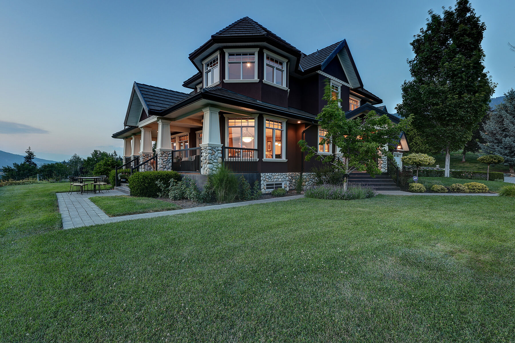  Extraordinary Custom Estate - 物件實景