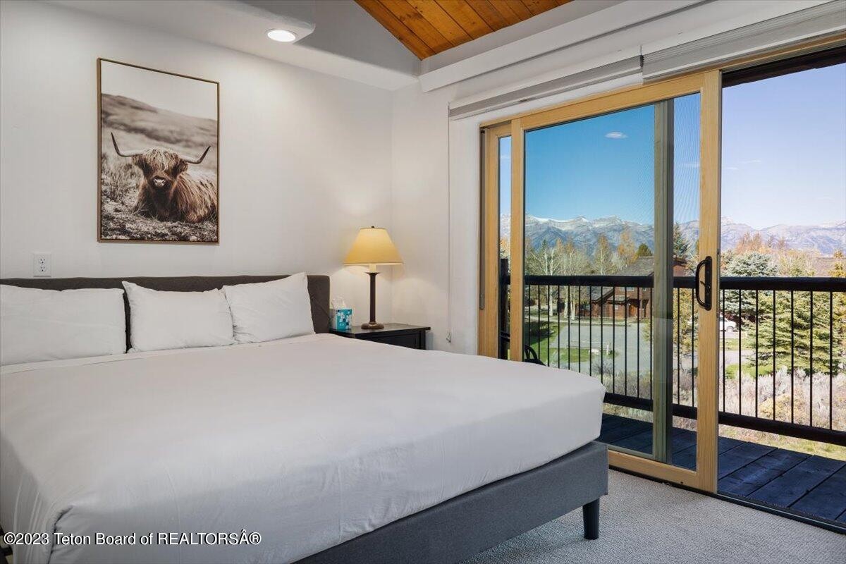 1639 N HARVEST DANCE 3180/81, Jackson, Wyoming, 83001, United States, 2 Bedrooms Bedrooms, ,1 BathroomBathrooms,Residential,For Sale,1639 N HARVEST DANCE 3180/81,1381224