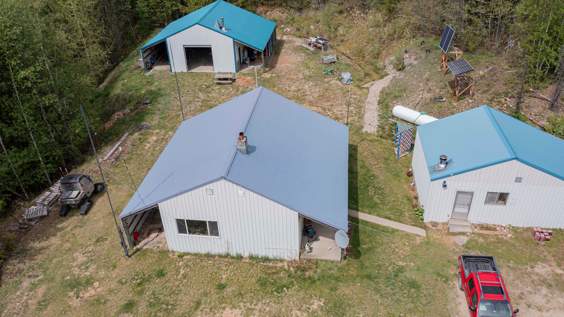 Naples, Idaho, 83847, United States, 2 Bedrooms Bedrooms, ,1 BathroomBathrooms,Residential,For Sale,1979957