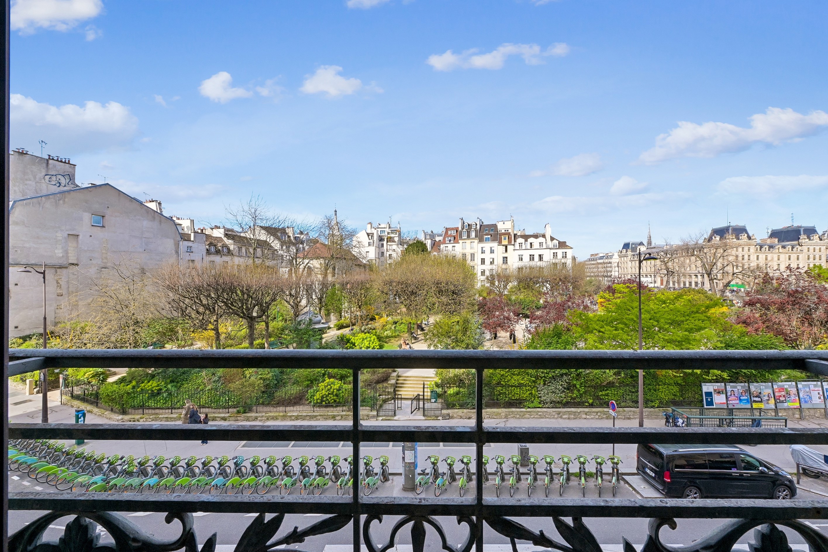  Apartment for sale - 2 bedrooms - Square René Viviani - Notre-Dame - 75005 Paris - 物件實景