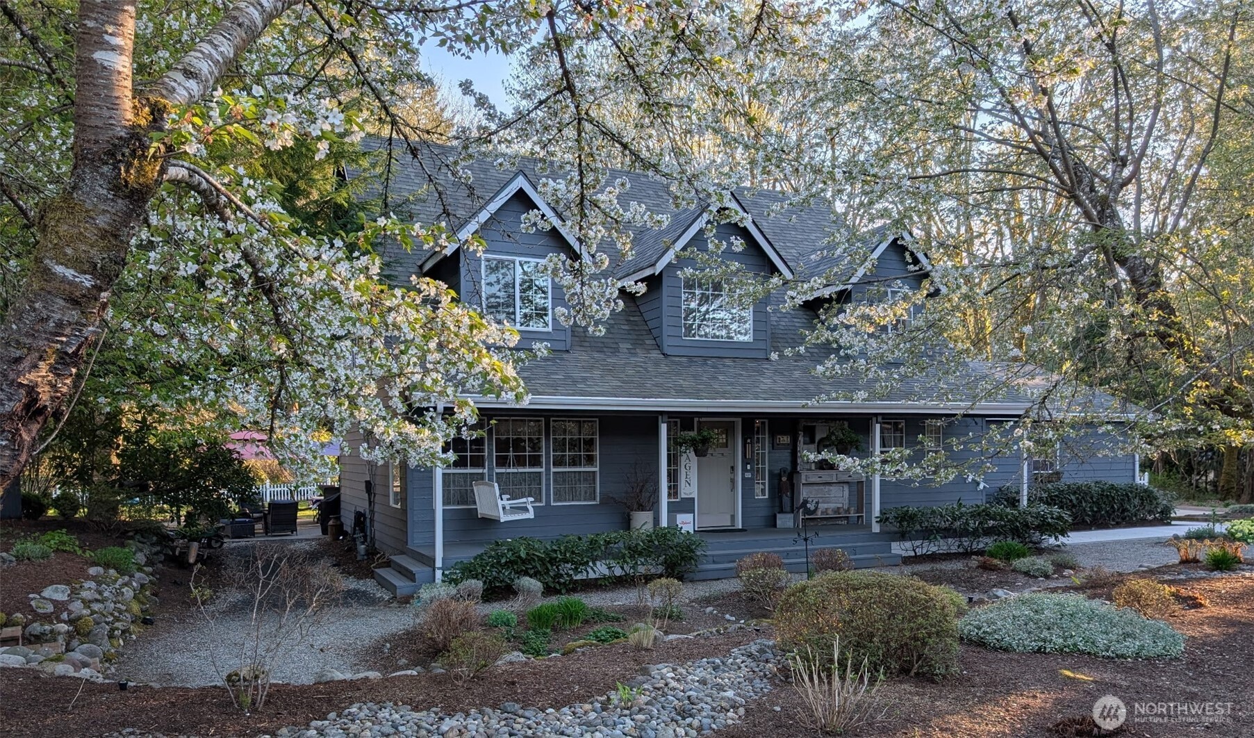 Old Forest Ln, Tumwater, WA 98501
