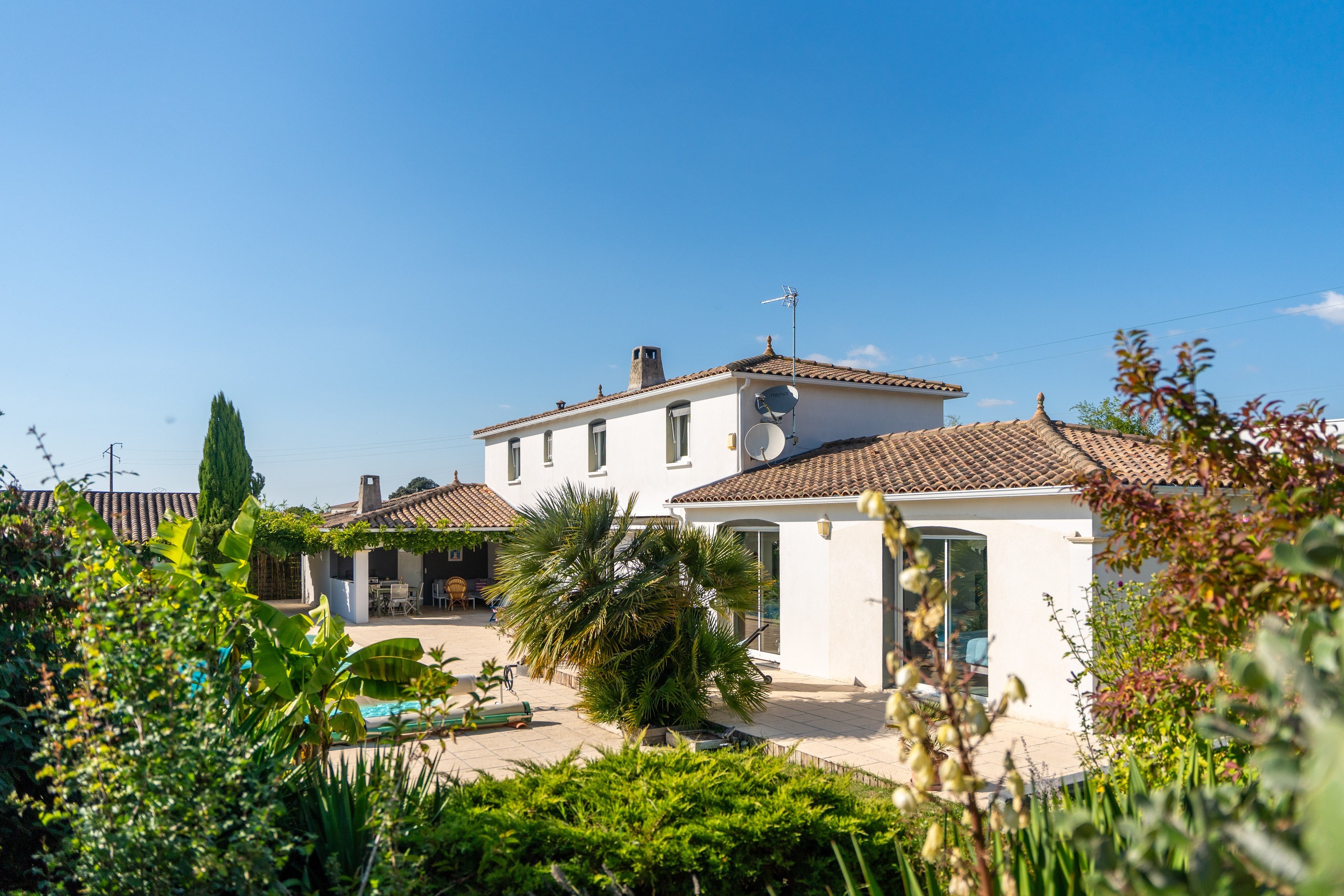  ELEGANT FAMILY HOME WITH POOL AND LANDSCAPED GARDEN NEAR ROYAN - 物件實景